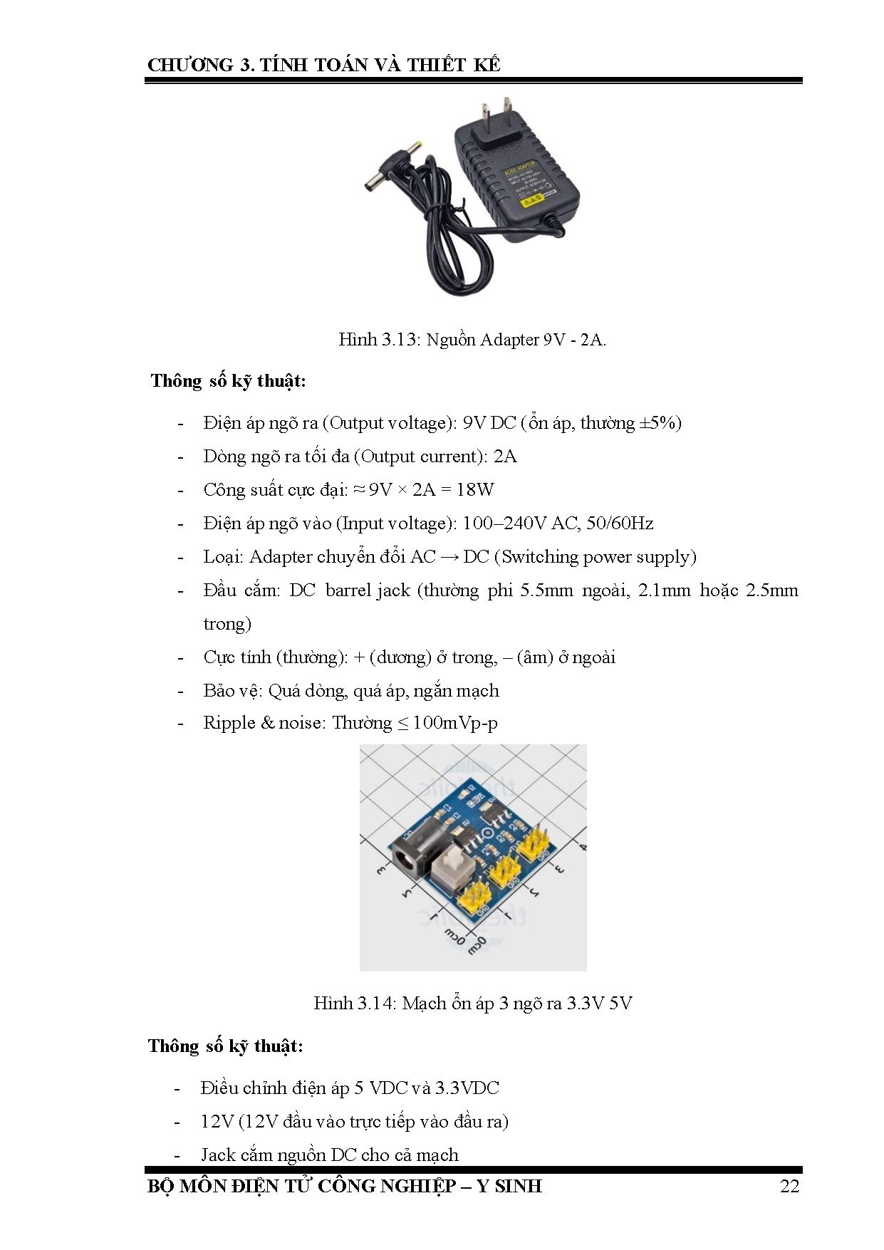 Ảnh một số trang tài liệu