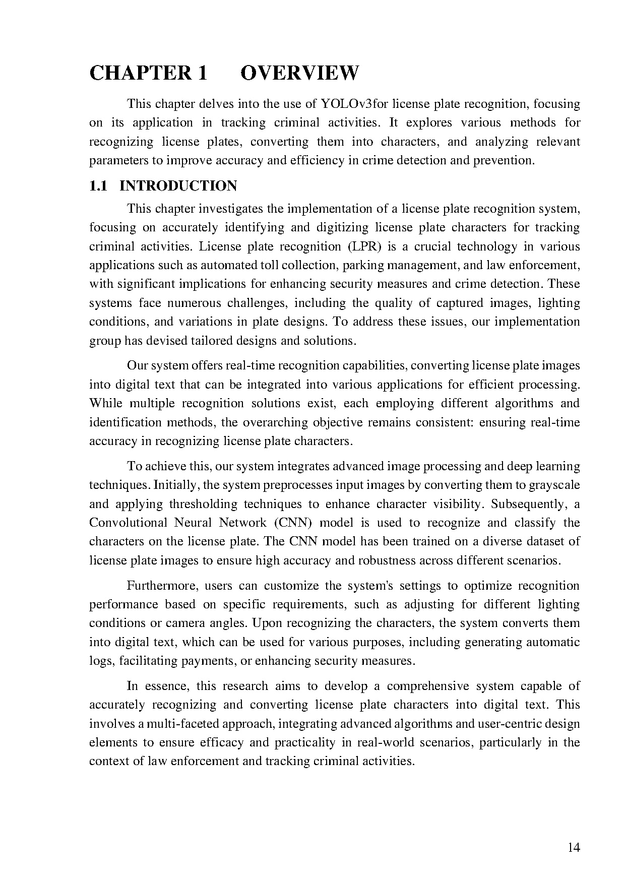 Ảnh một số trang tài liệu