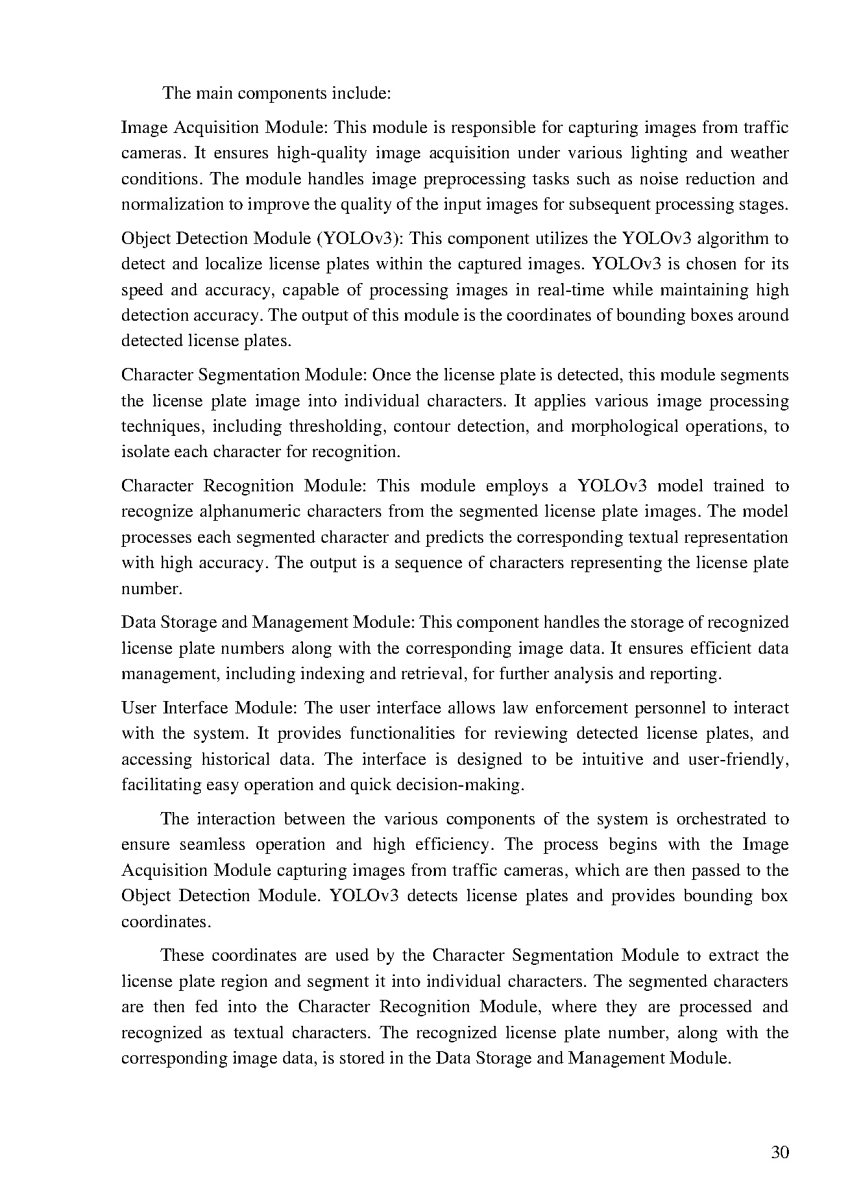 Ảnh một số trang tài liệu