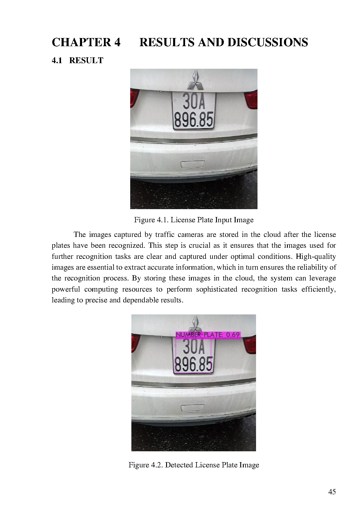 Ảnh một số trang tài liệu