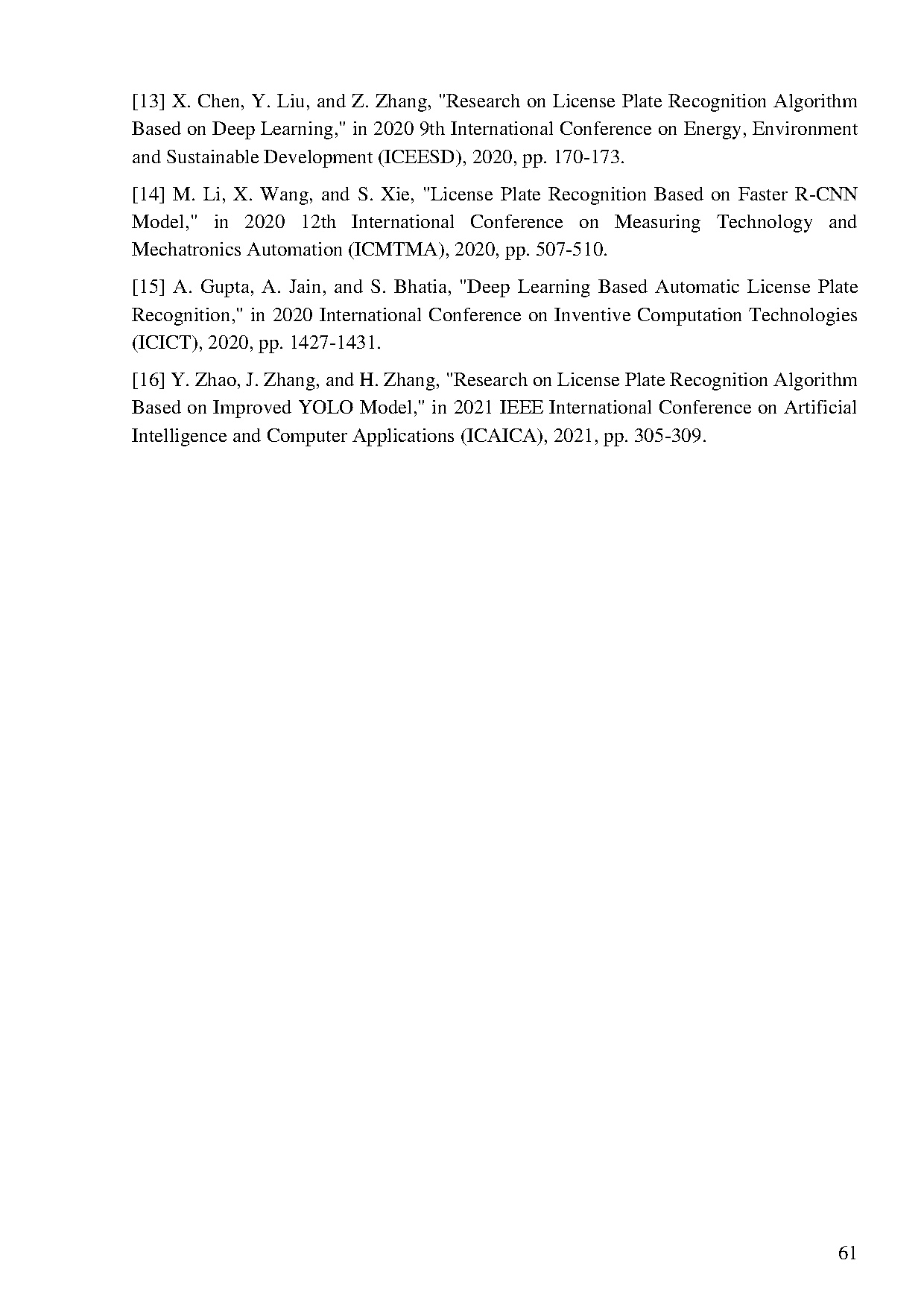 Ảnh một số trang tài liệu