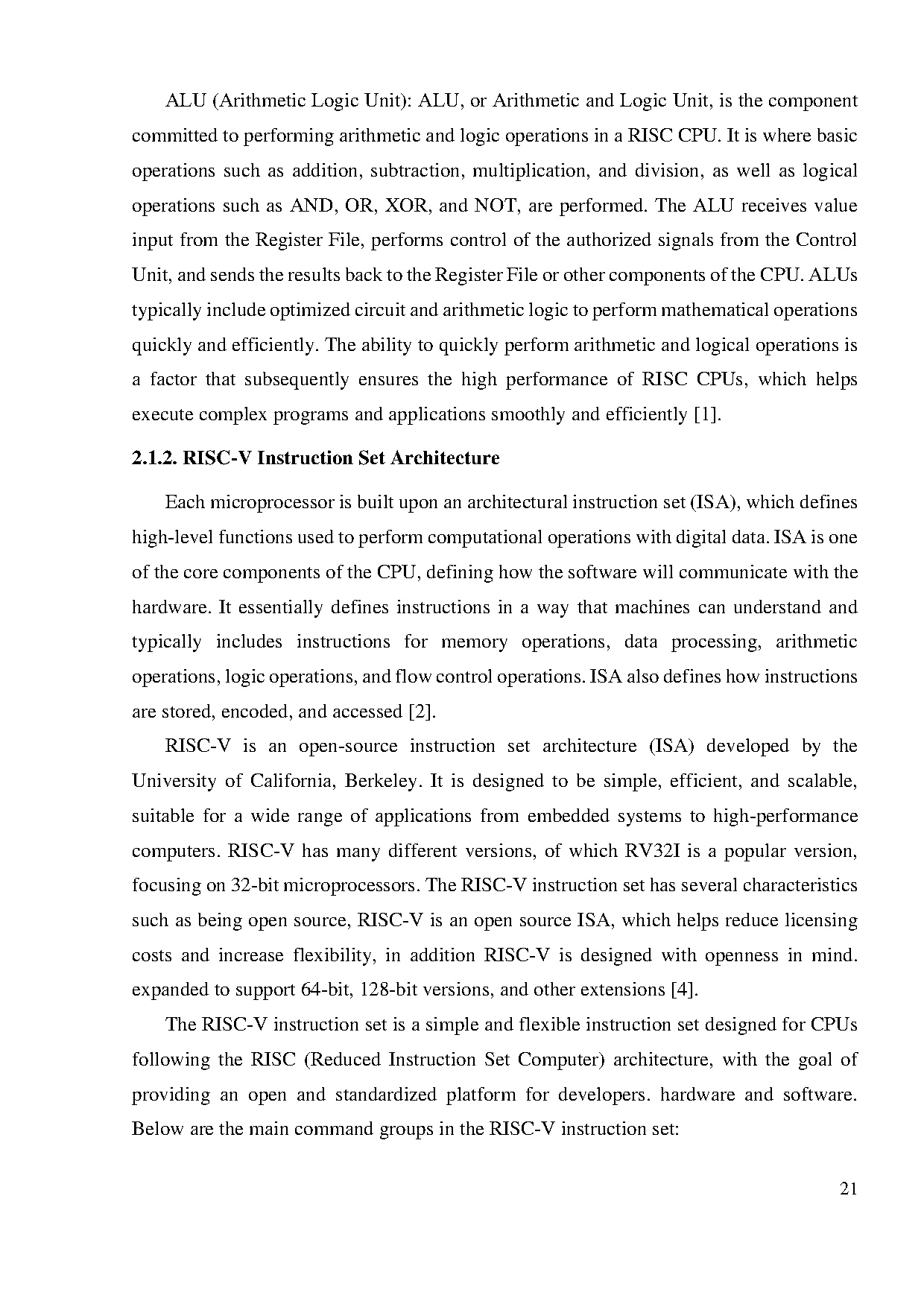 Ảnh một số trang tài liệu
