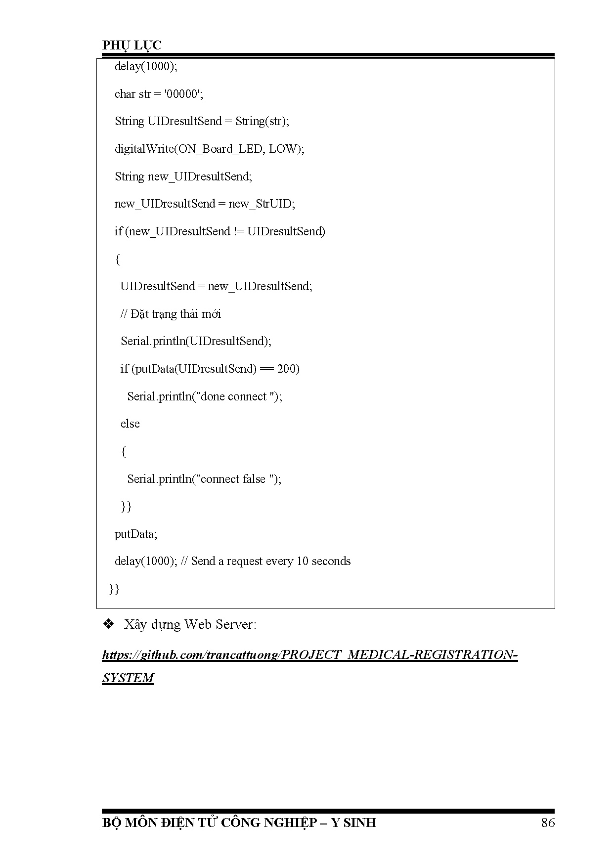 Ảnh một số trang tài liệu