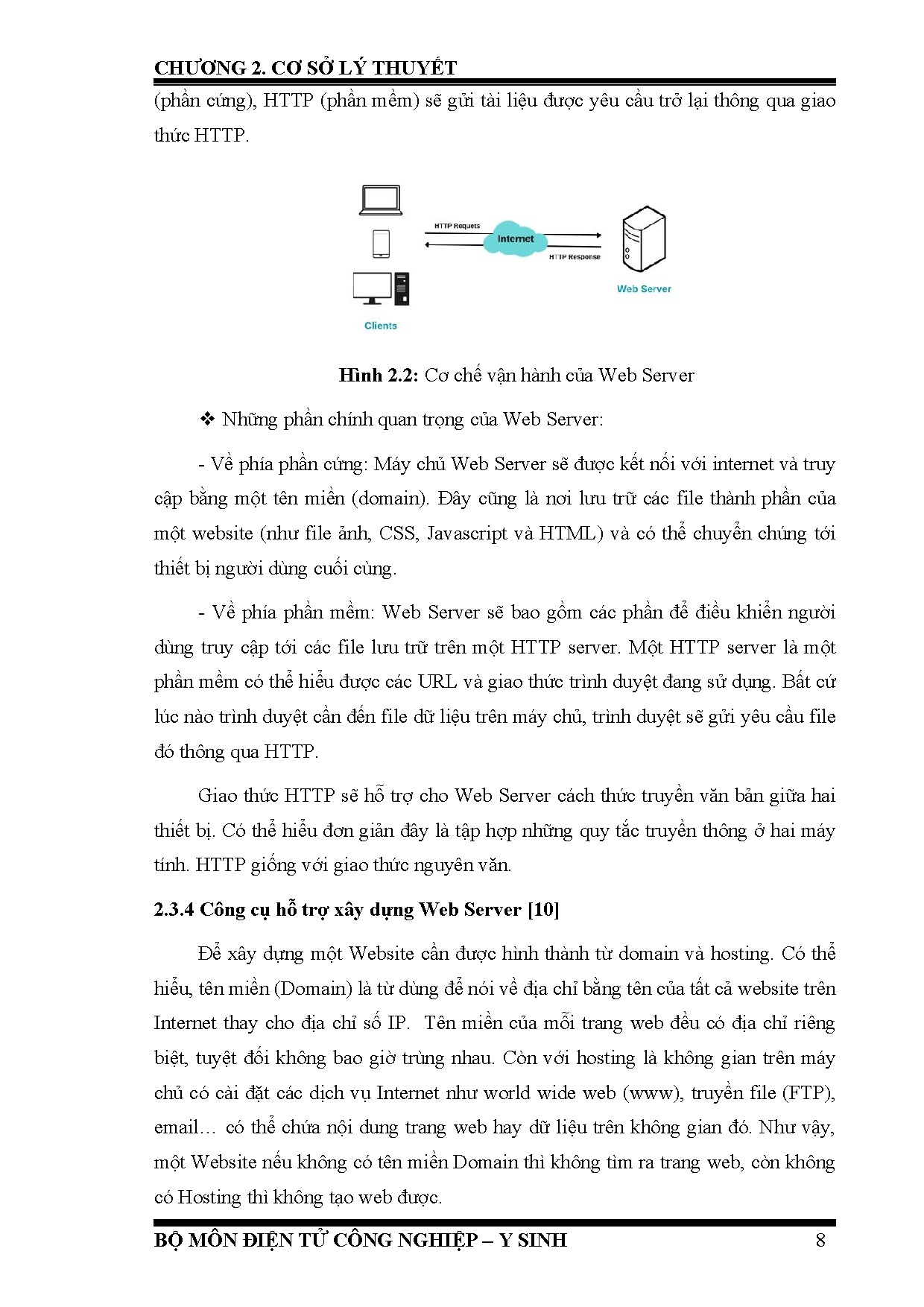 Ảnh một số trang tài liệu
