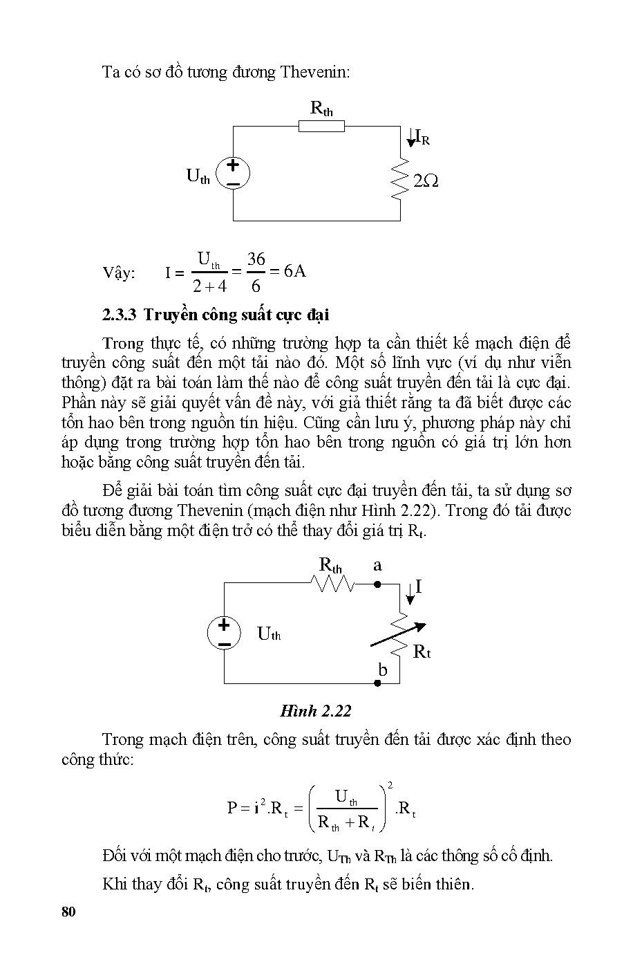 Ảnh một số trang tài liệu