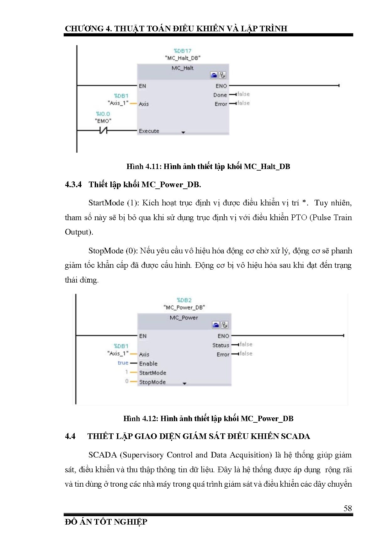 Đồ án tốt nghiệp - Thiết kế thi công mô hình cấp màng seal vào nắp chai - Trang 64