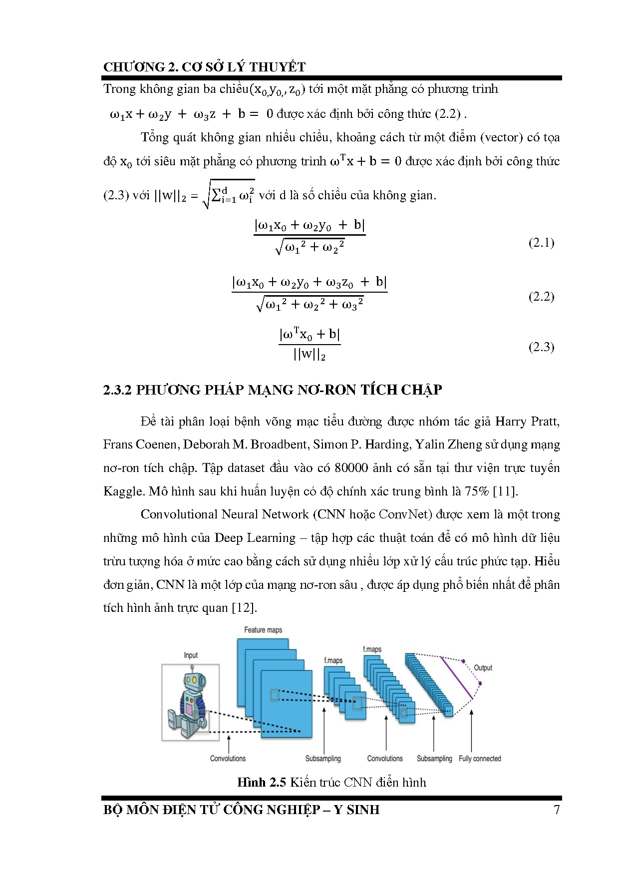 Đồ án tốt nghiệp - Phân loại bệnh võng mạc đái tháo đường sử dụng mô hình mạng resnet - Trang 21