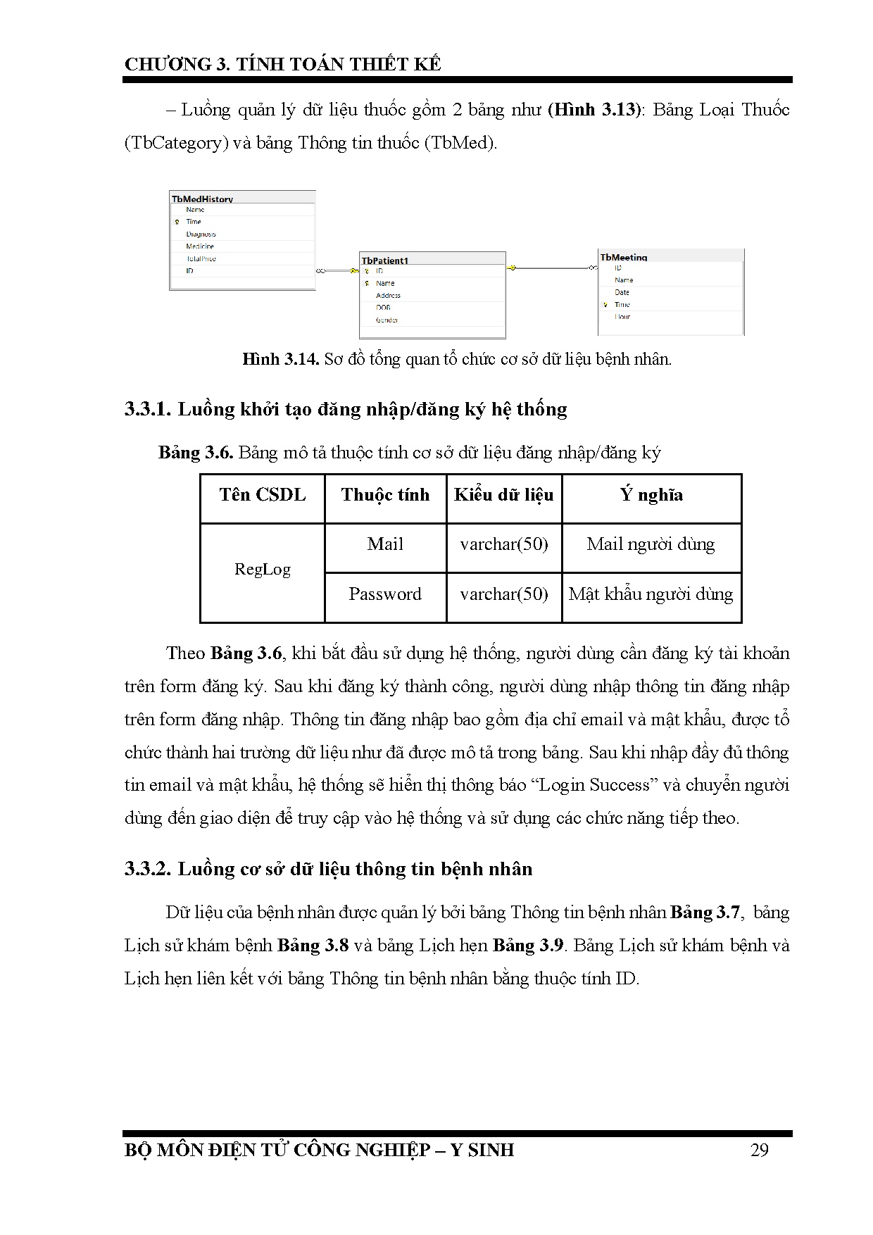 Đồ án tốt nghiệp - Ứng dụng quét mã QR trên căn cước công dân trong hệ thống quản lý bệnh nhân - Trang 47