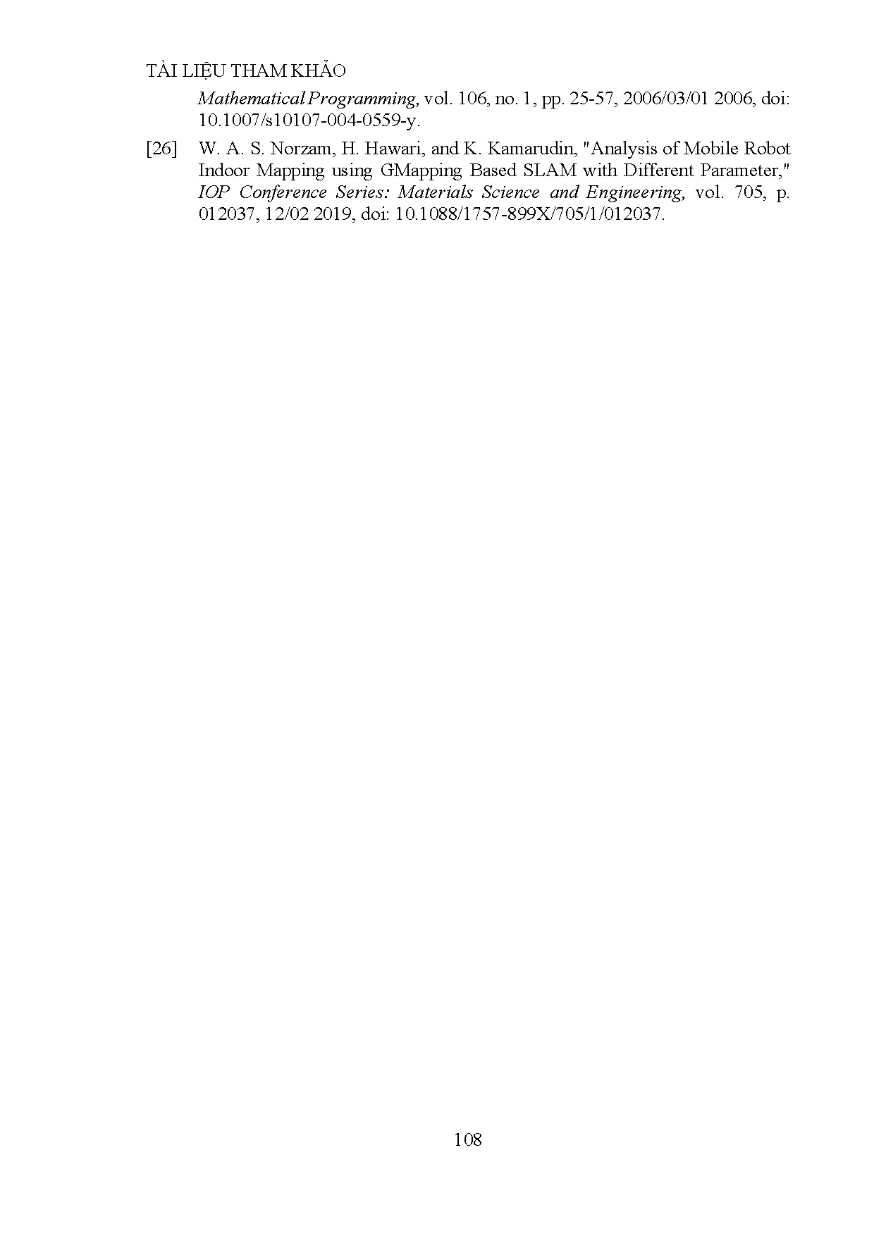 Ảnh một số trang tài liệu