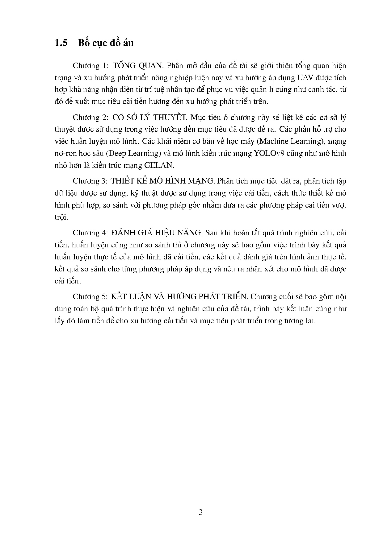 Đồ án tốt nghiệp - Cải tiến mô hình Gelan của Yolov9 để phát hiện Tassels trong hình ảnh từ UAV - Trang 16