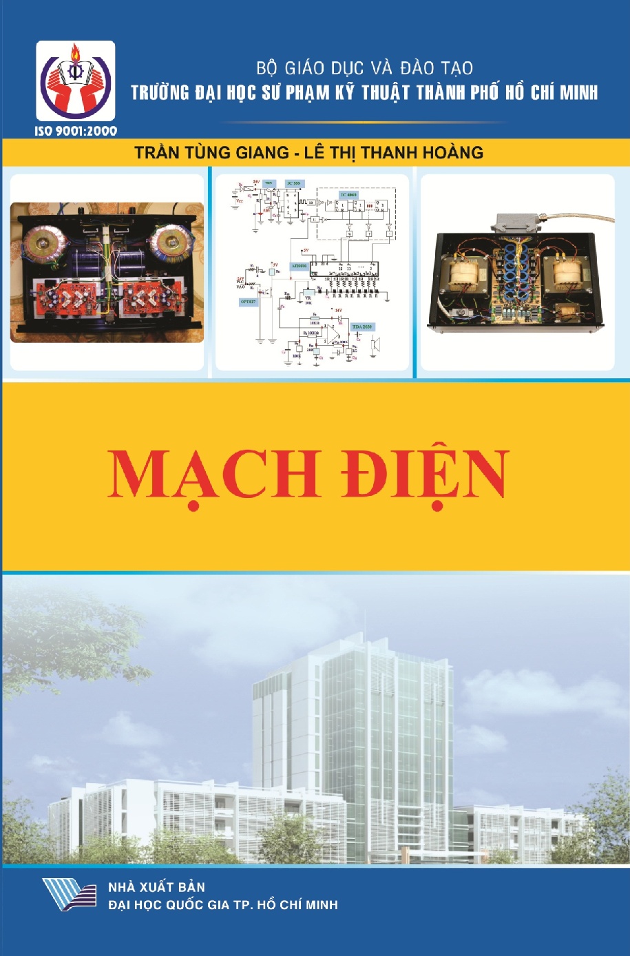 Mạch điện (HCMUTE)