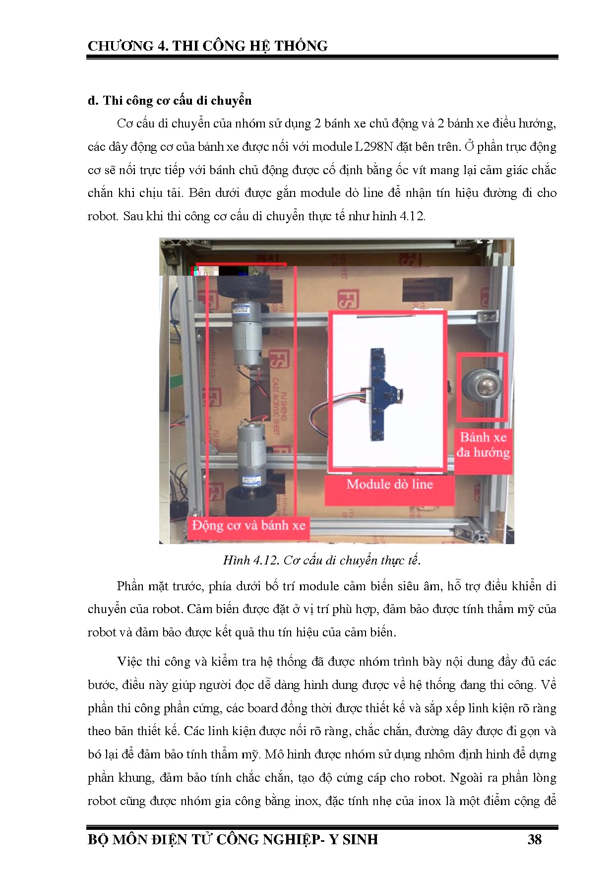 Ảnh một số trang tài liệu