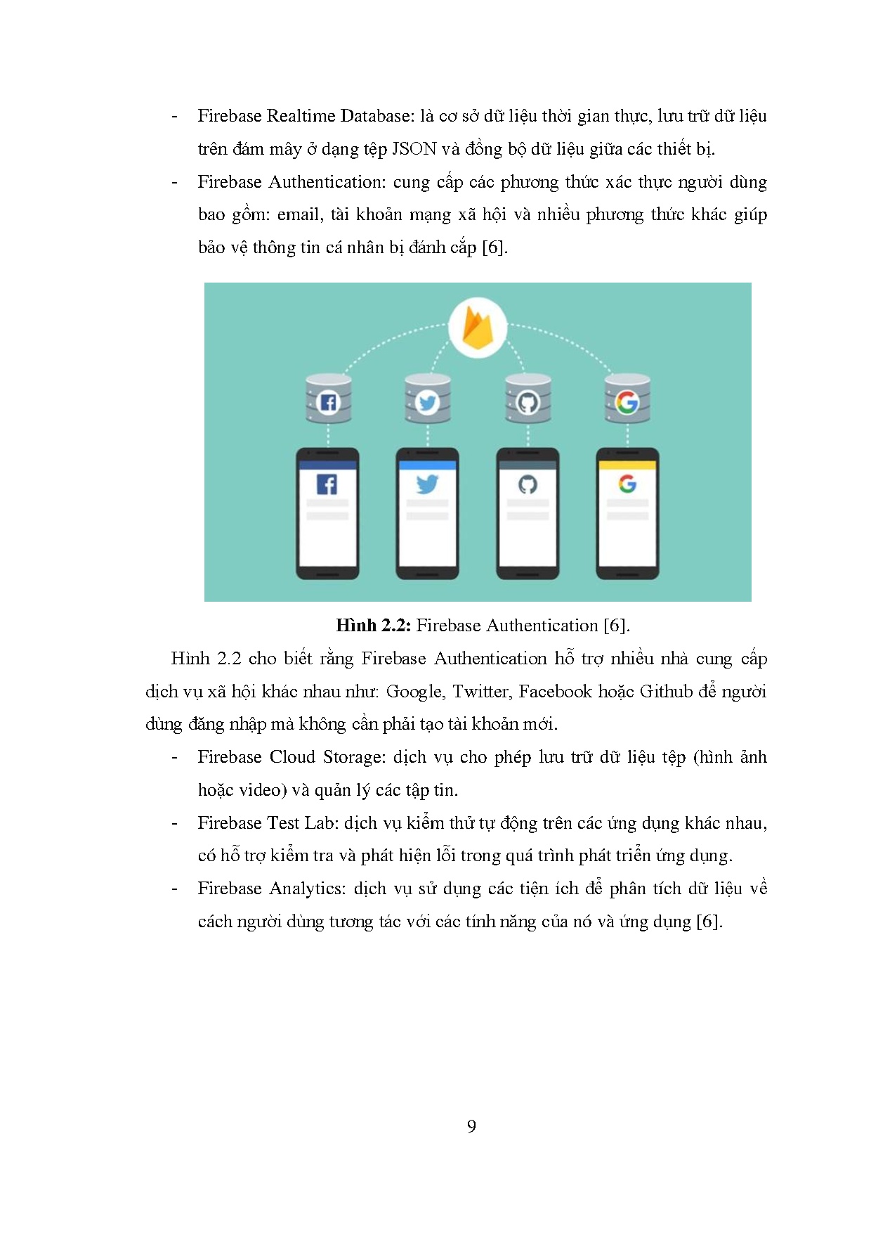 Ảnh một số trang tài liệu