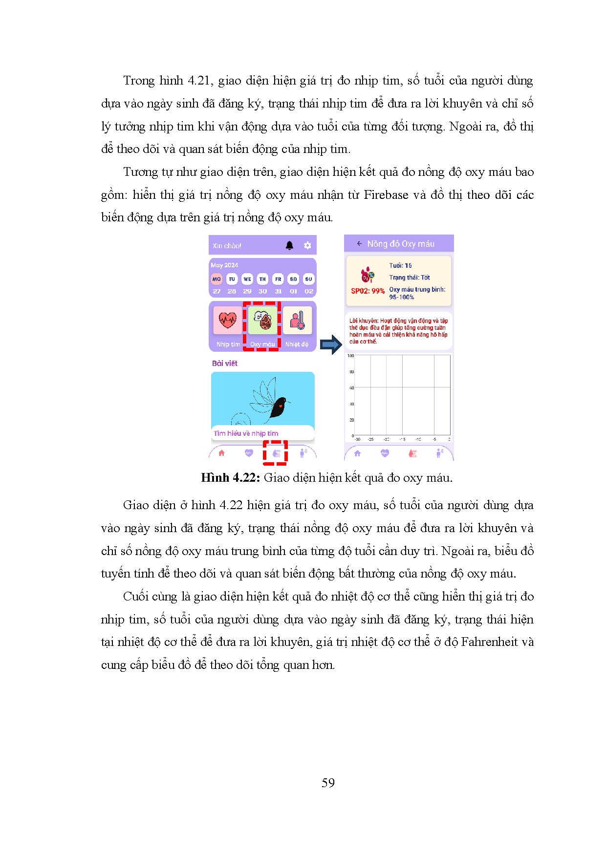 Ảnh một số trang tài liệu