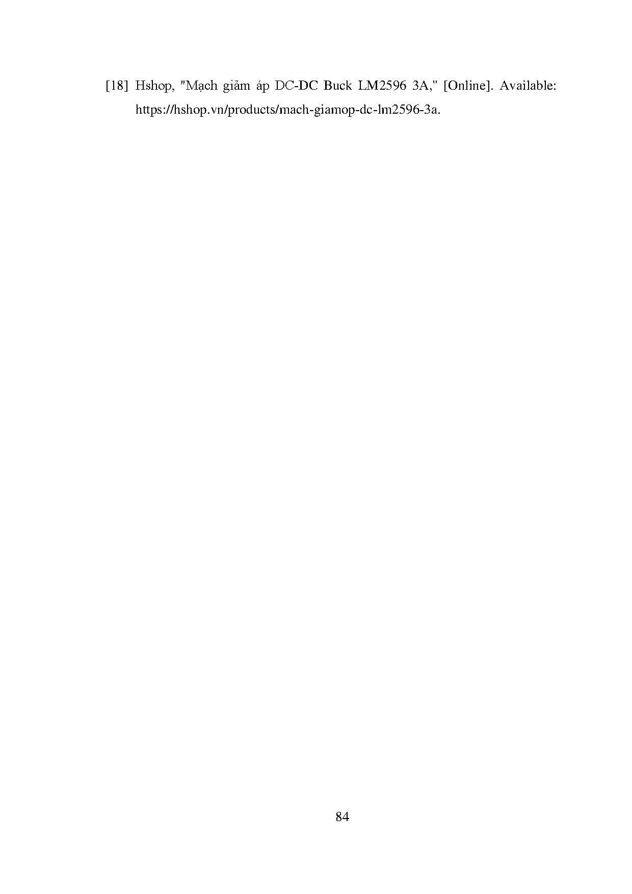 Ảnh một số trang tài liệu