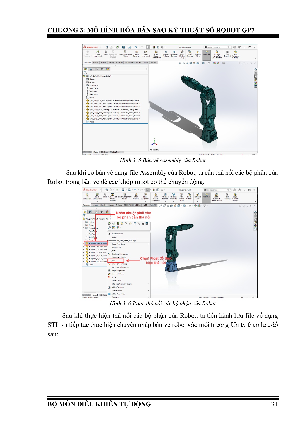 Ảnh một số trang tài liệu