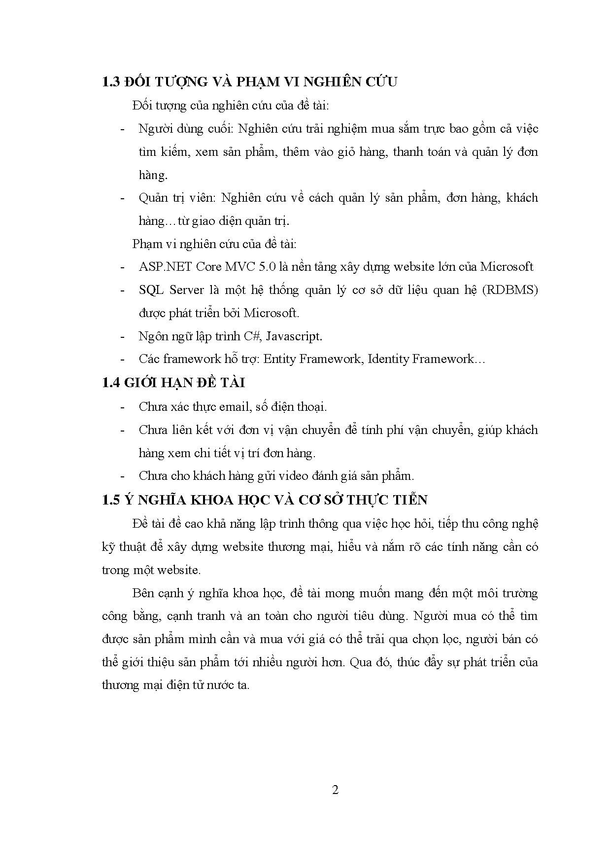 Ảnh một số trang tài liệu