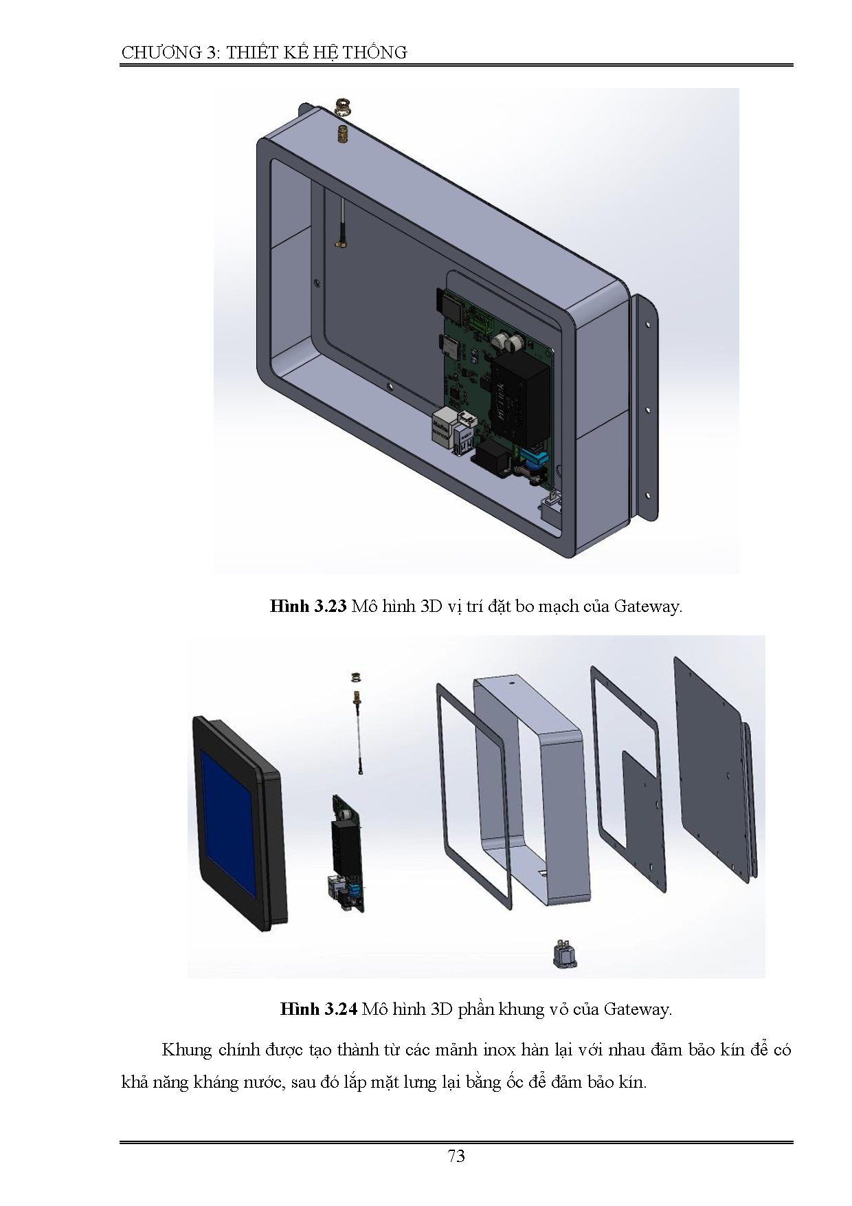Đồ án tốt nghiệp - Thiết kế và thi công hệ thống Iot giám sát, cảnh báo và thu nhập dữ LPSỨDCNMBM - Trang 99