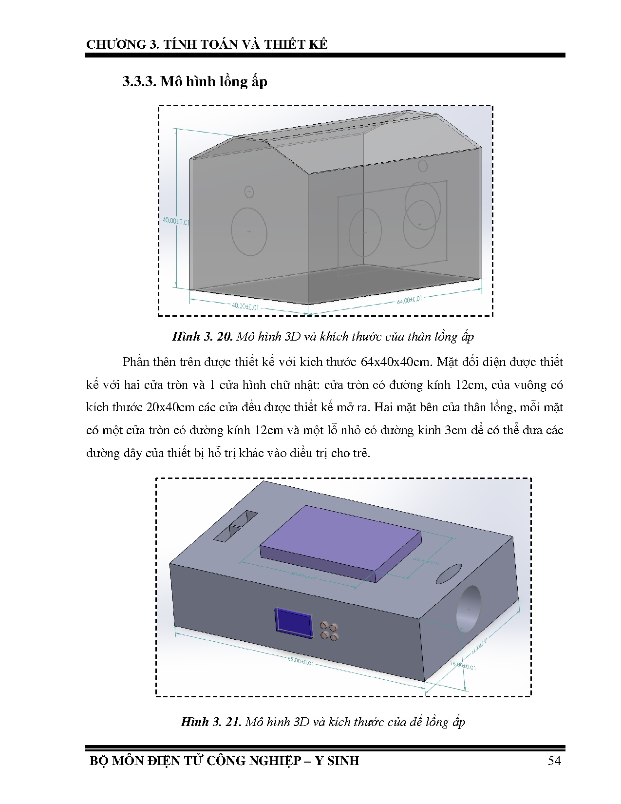 Ảnh một số trang tài liệu