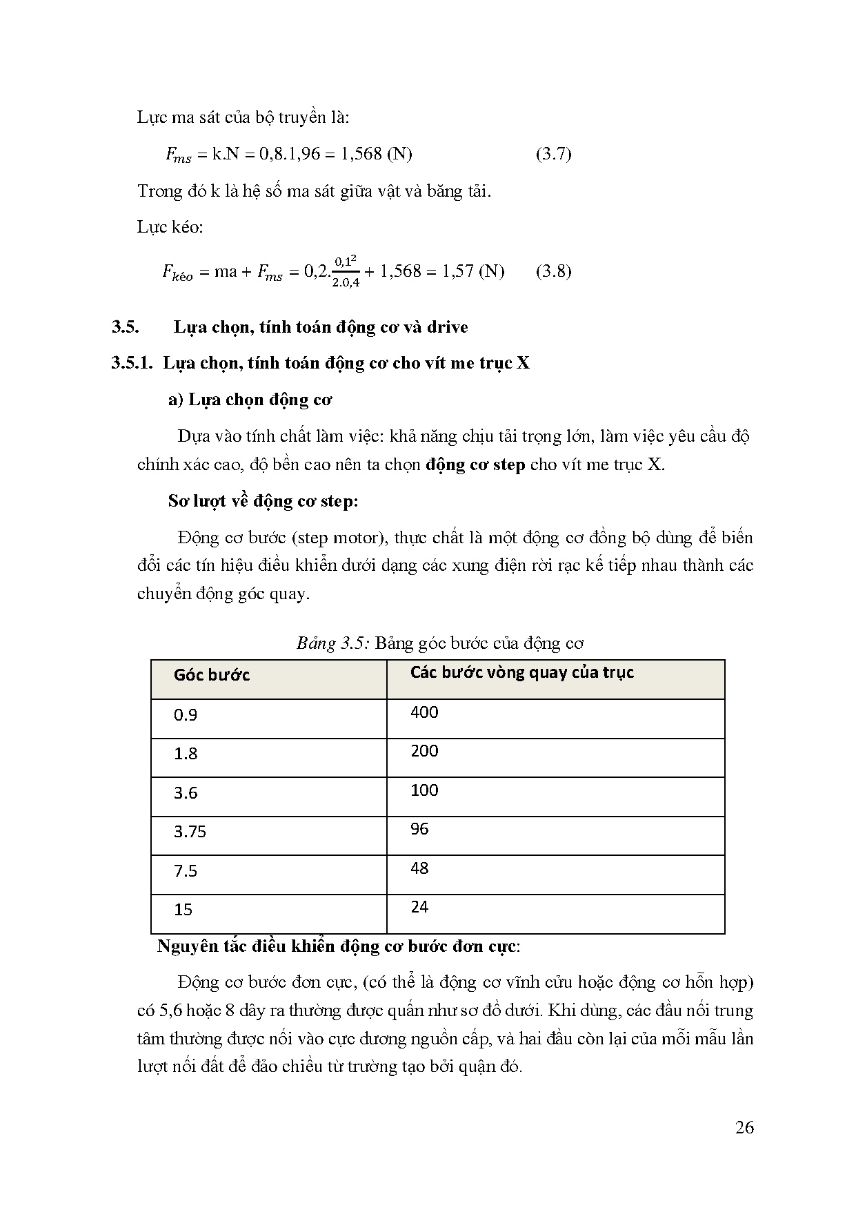 Ảnh một số trang tài liệu