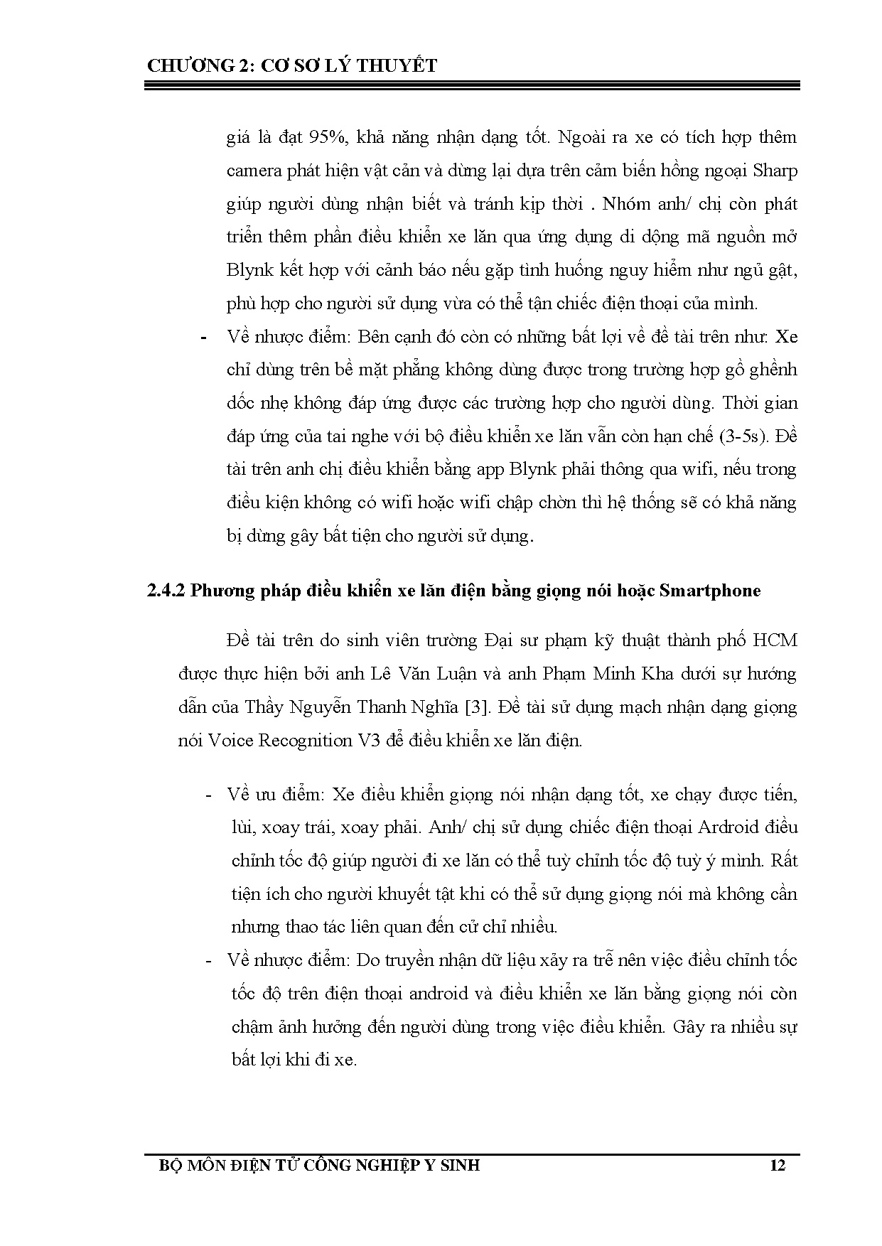 Ảnh một số trang tài liệu