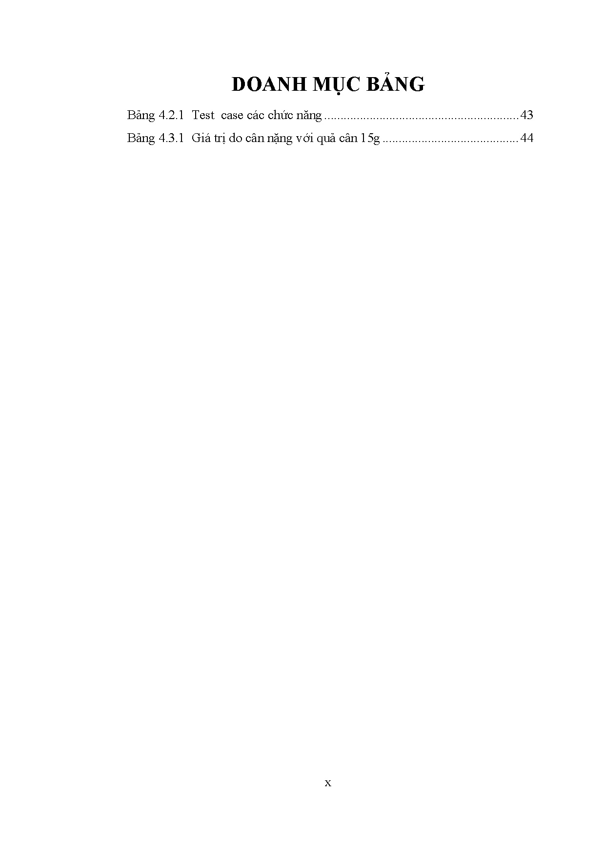 Ảnh một số trang tài liệu