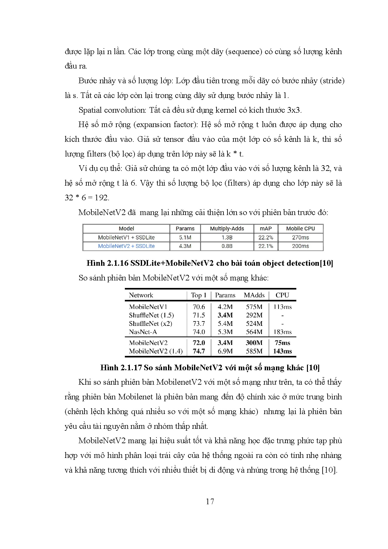 Ảnh một số trang tài liệu