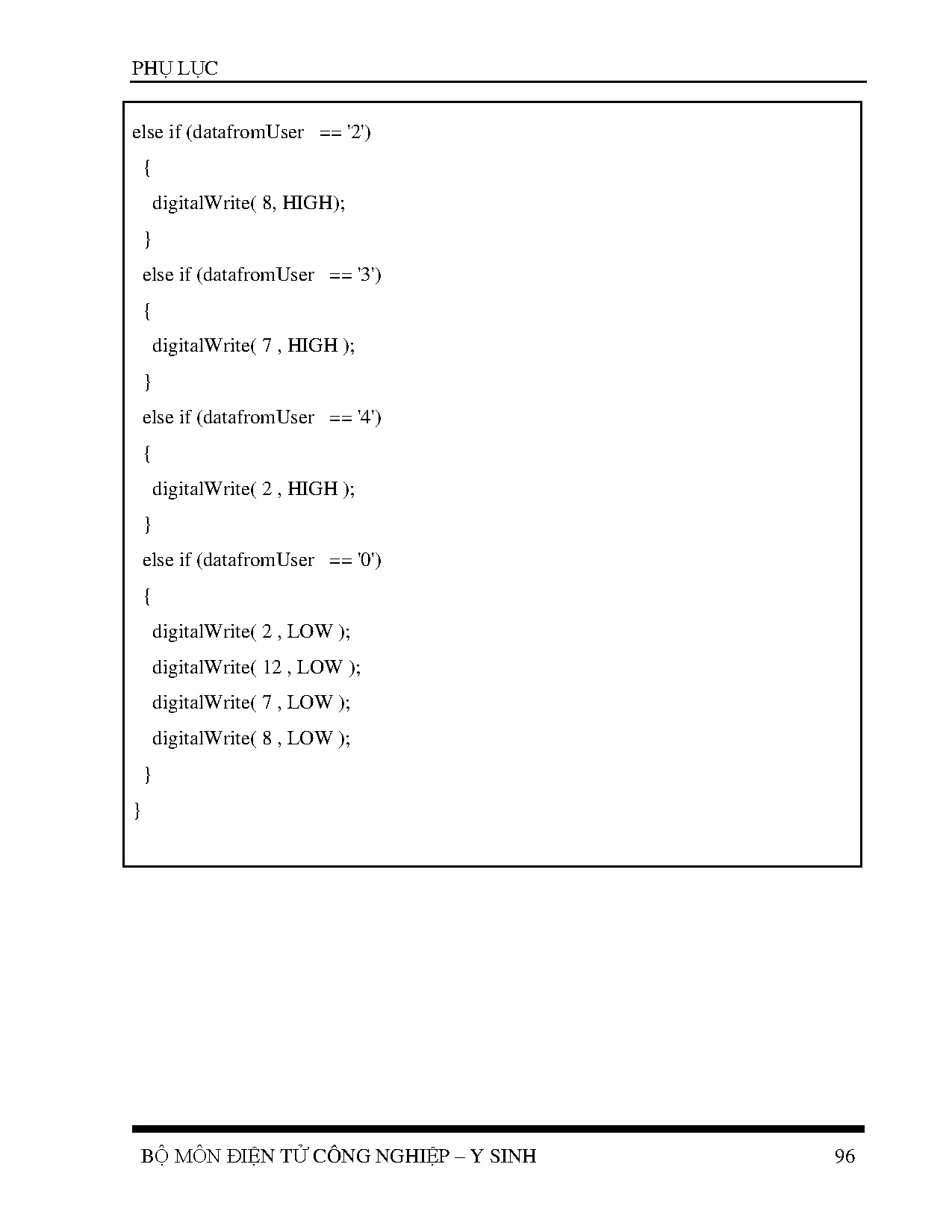Ảnh một số trang tài liệu