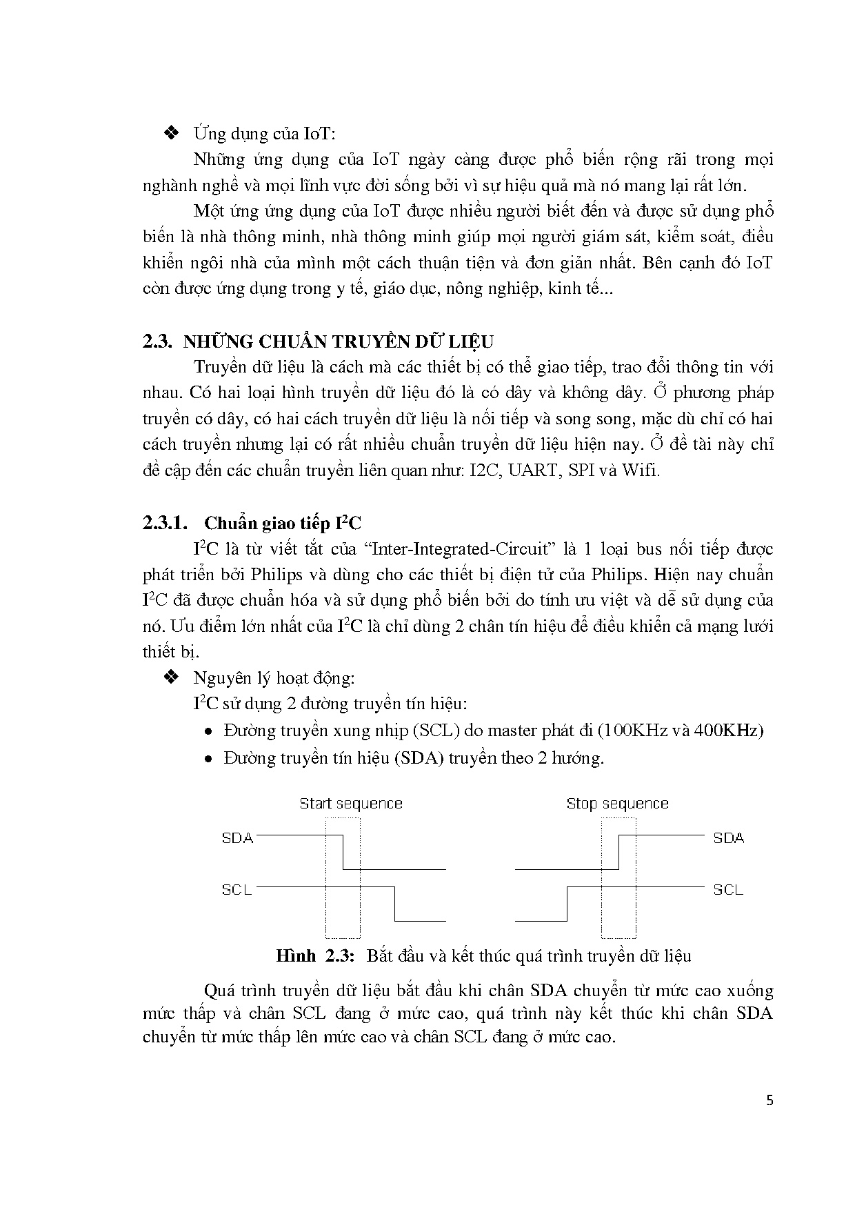 Đồ án tốt nghiệp - Thiết kế và thi công thiết bị quản lý cửa - Trang 17