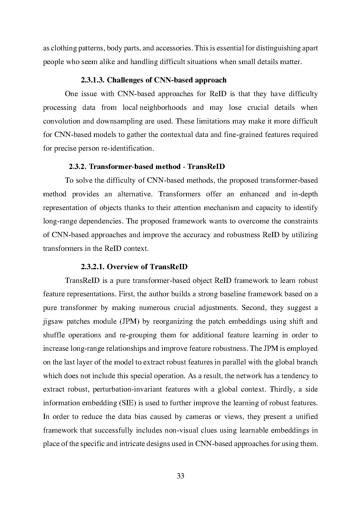 Đồ án tốt nghiệp - Design of cross-camera tracking system based on deep learning - Trang 49