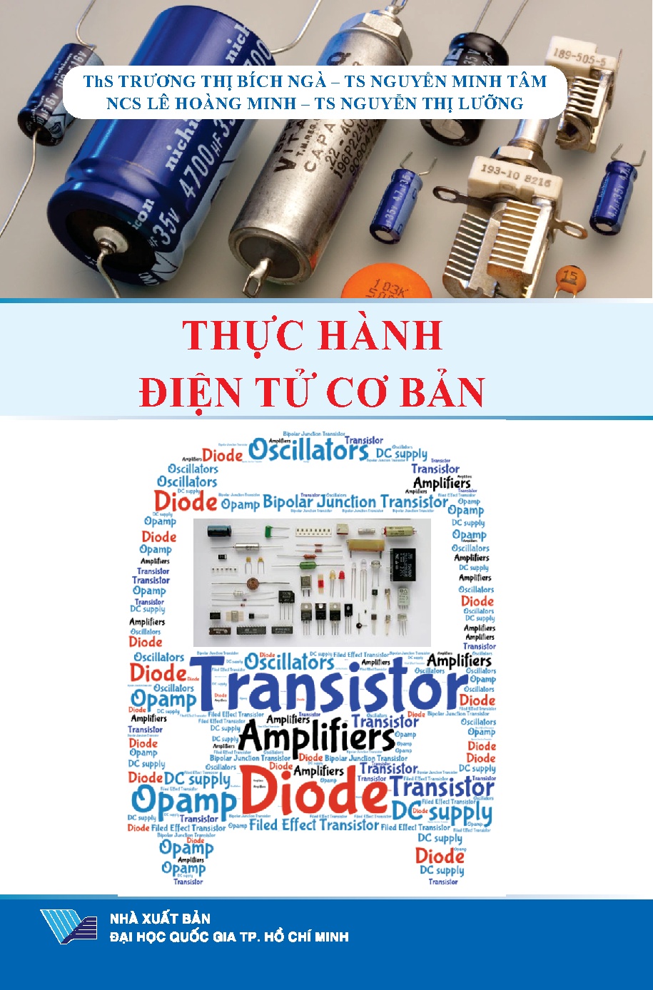 Thực hành điện tử cơ bản (HCMUTE)