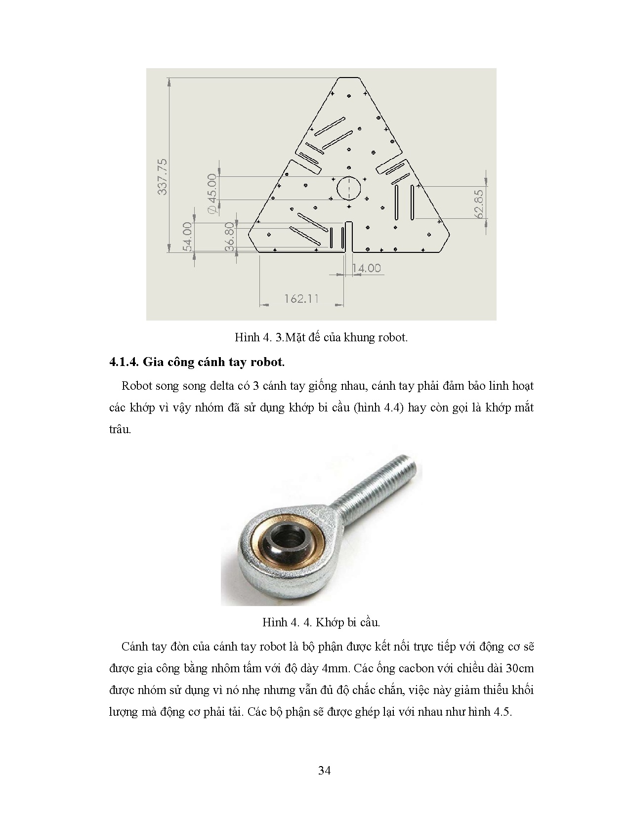 Ảnh một số trang tài liệu