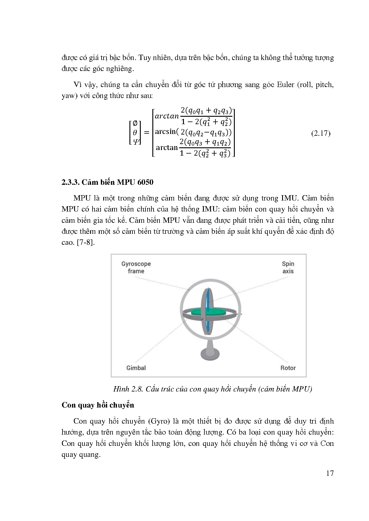 Ảnh một số trang tài liệu