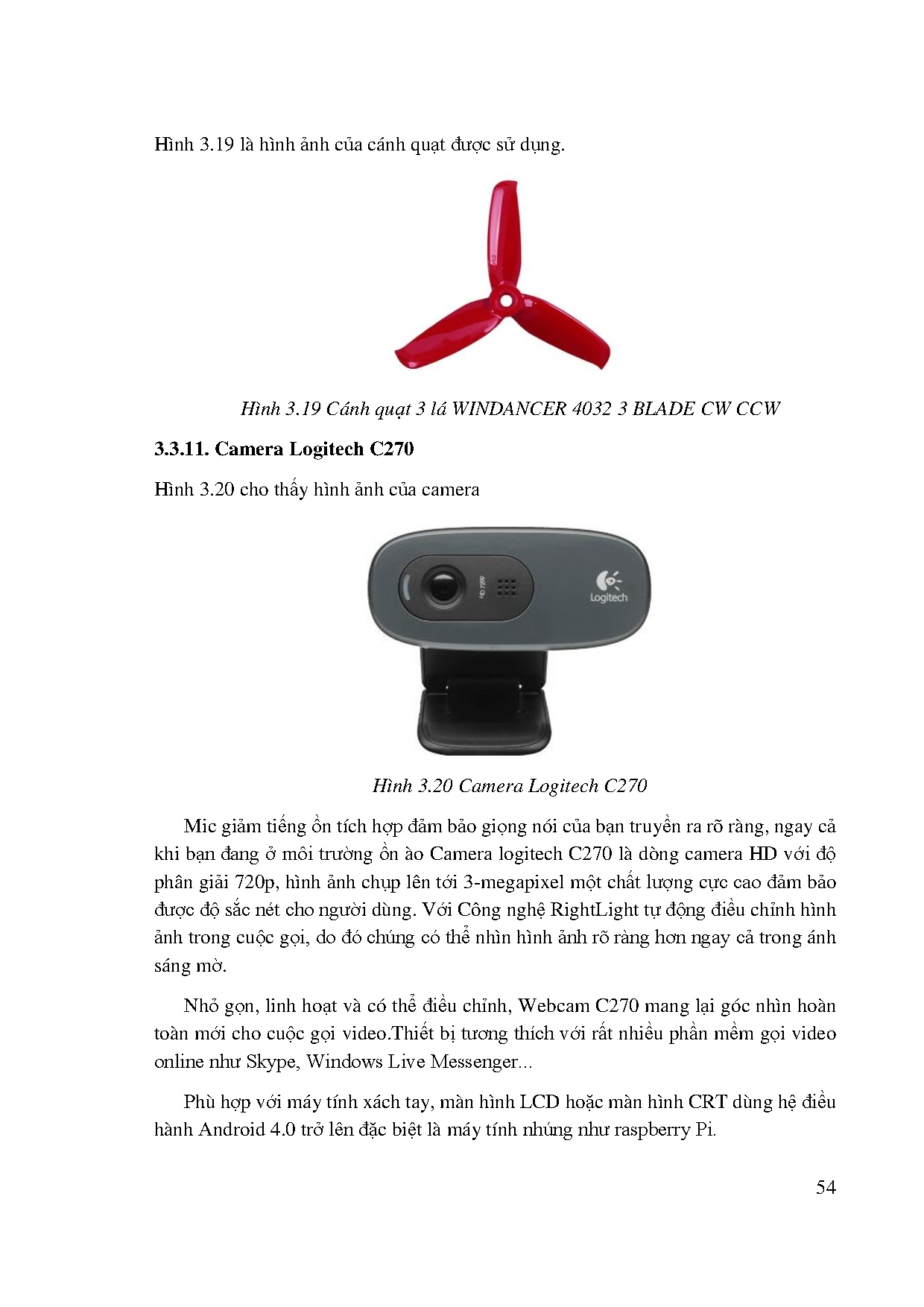 Ảnh một số trang tài liệu