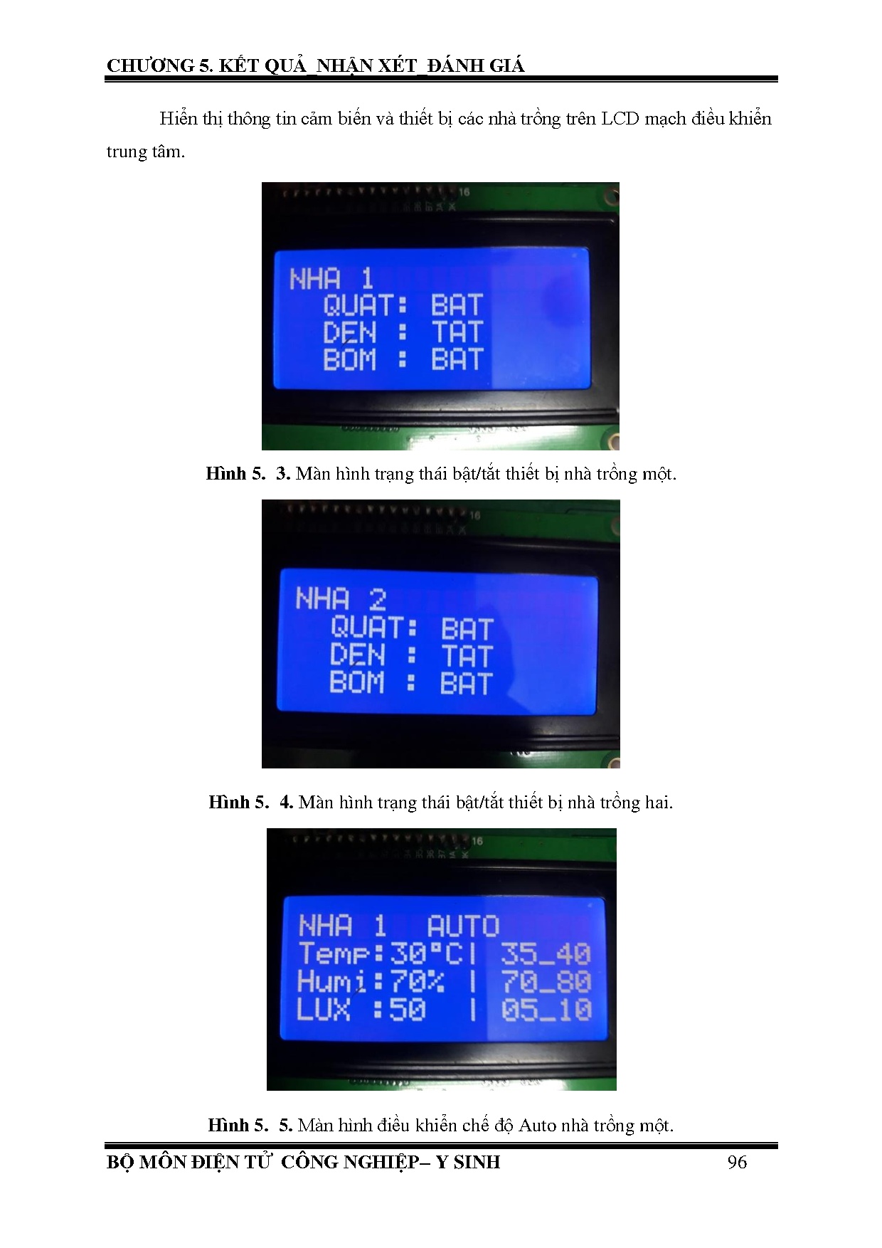 Ảnh một số trang tài liệu