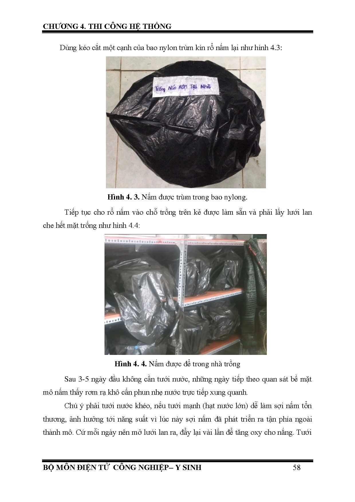 Ảnh một số trang tài liệu