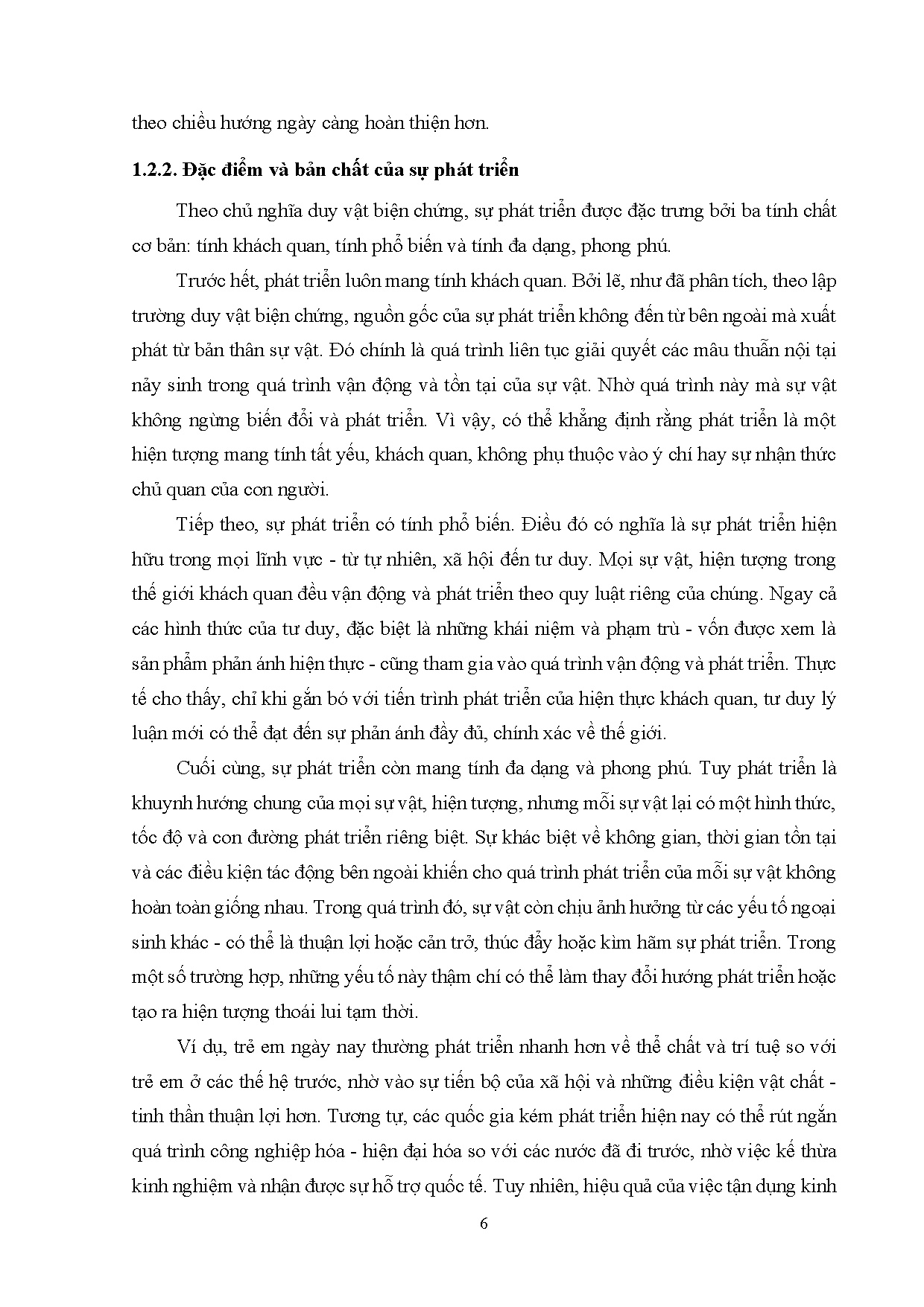 Ảnh một số trang tài liệu