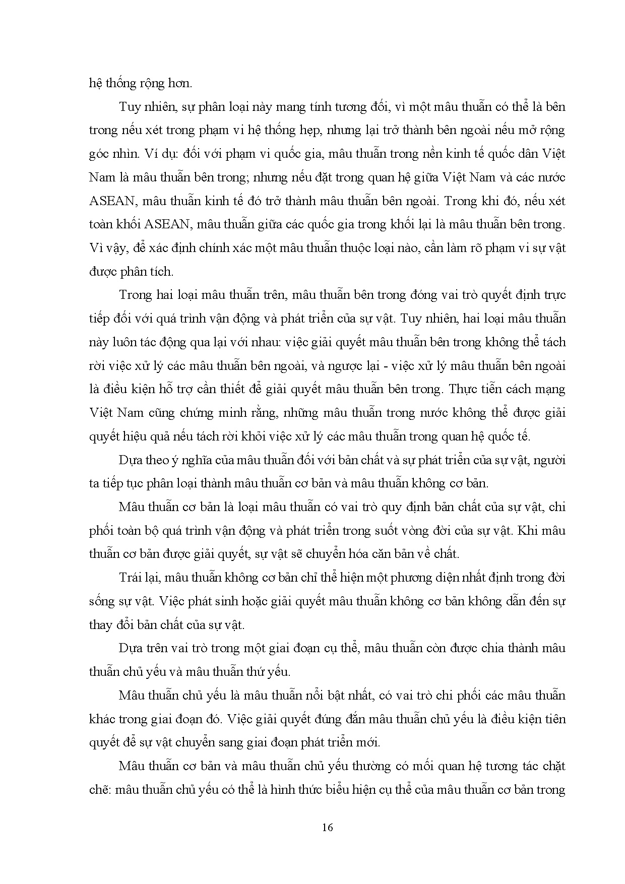 Ảnh một số trang tài liệu