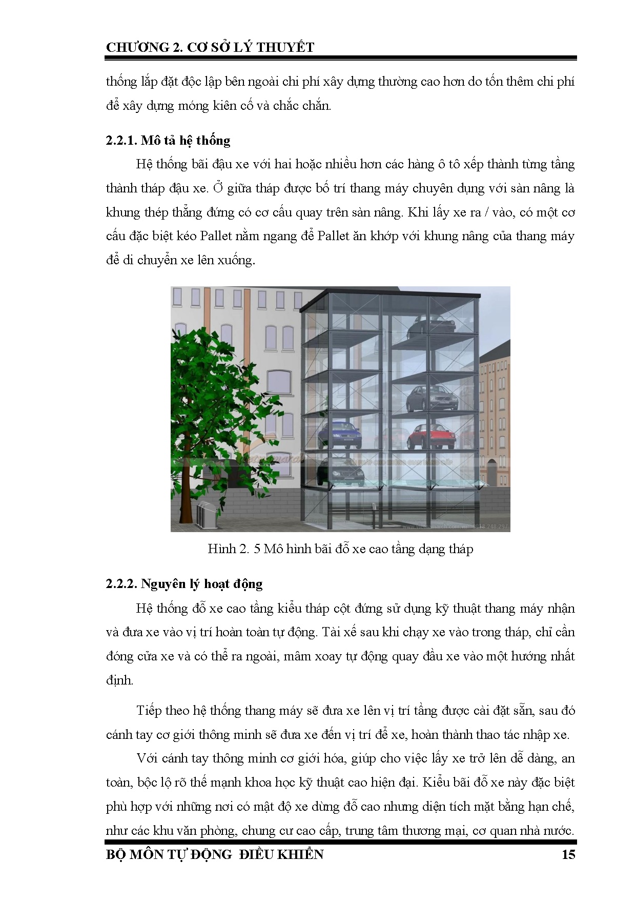 Ảnh một số trang tài liệu