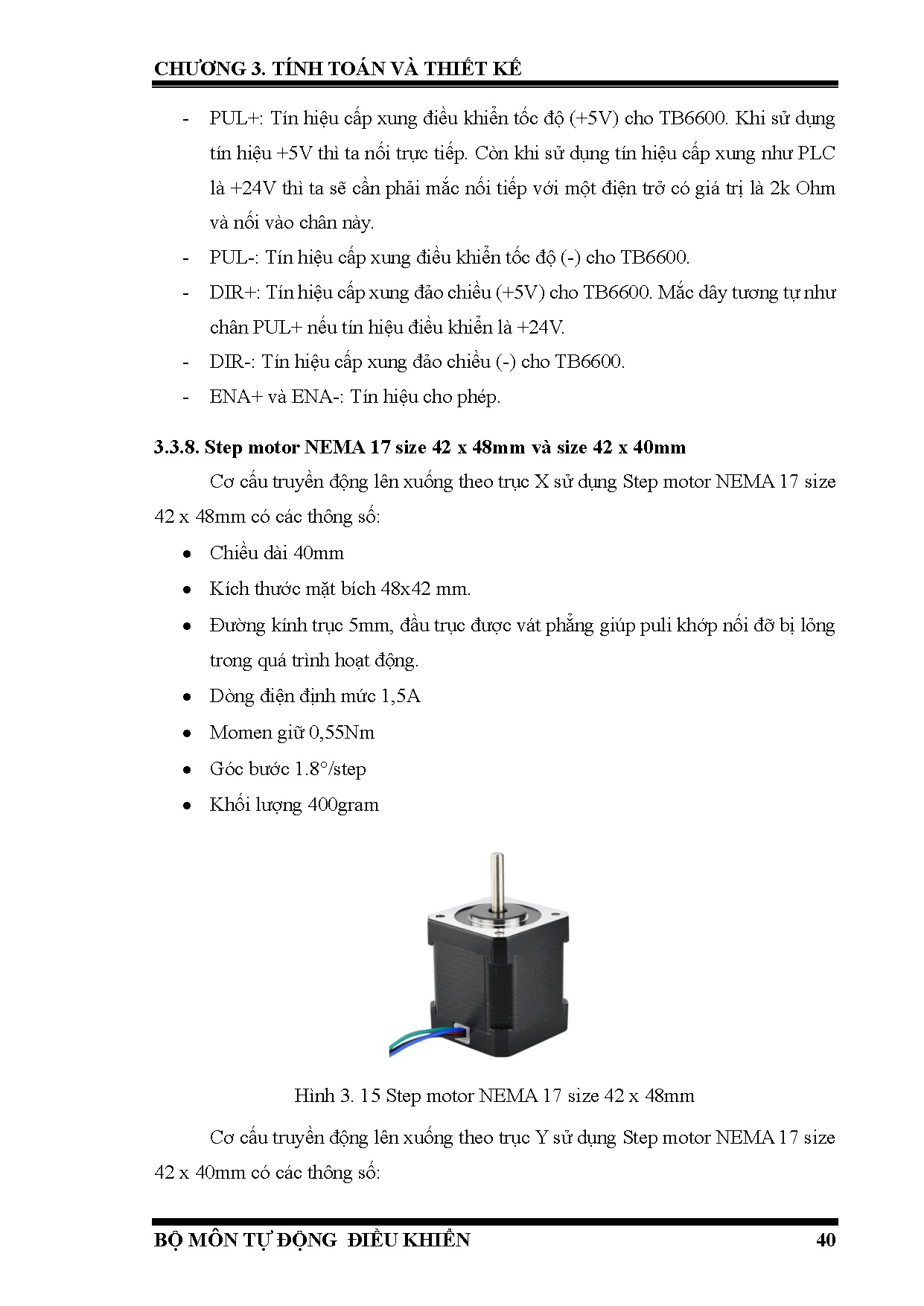 Ảnh một số trang tài liệu