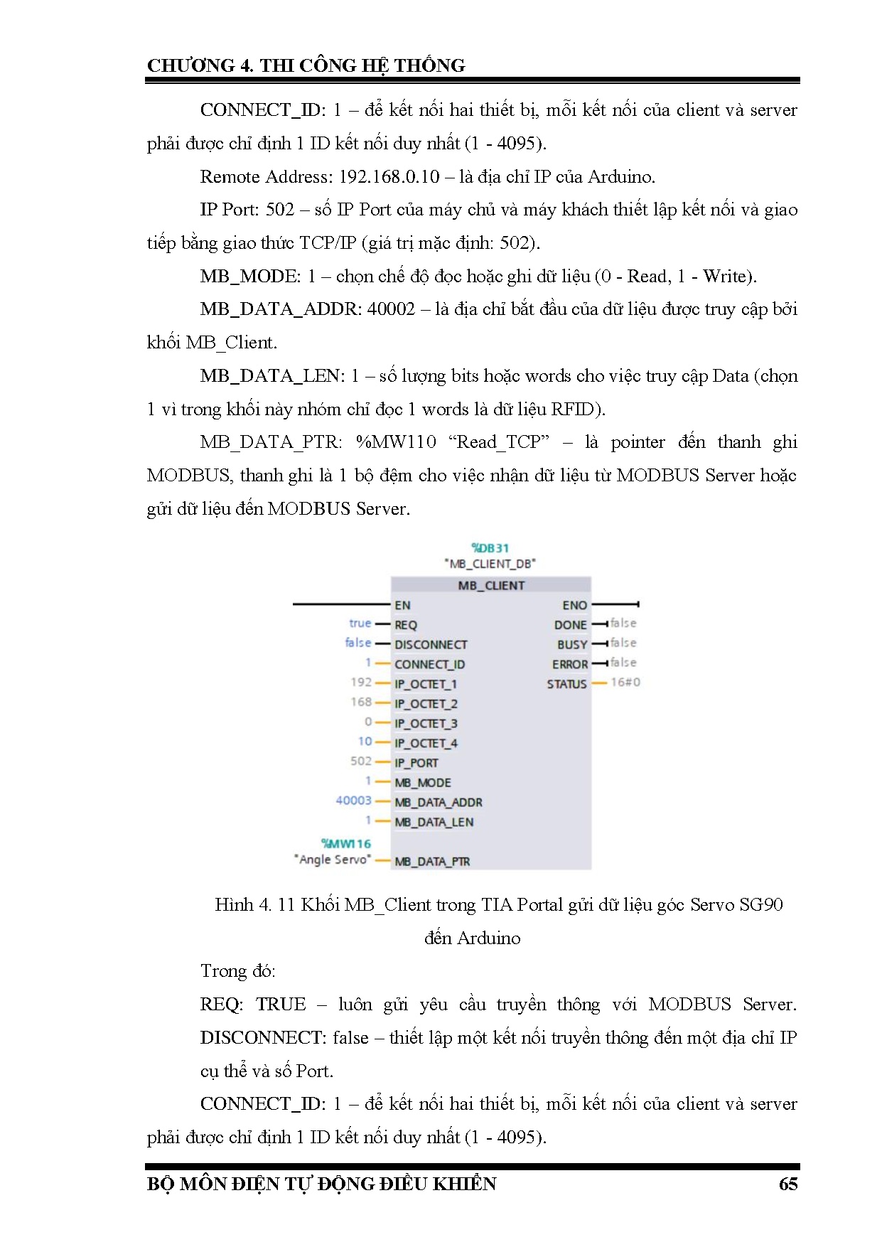 Ảnh một số trang tài liệu