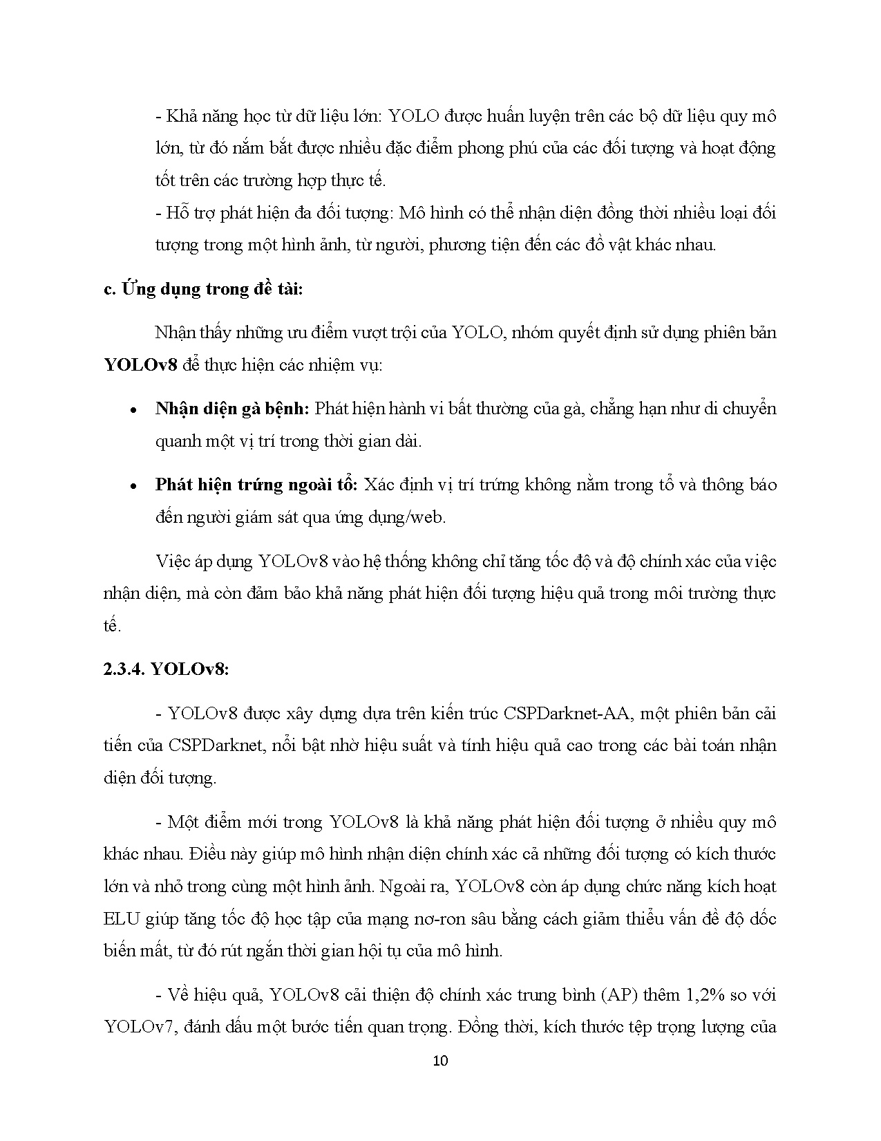 Ảnh một số trang tài liệu