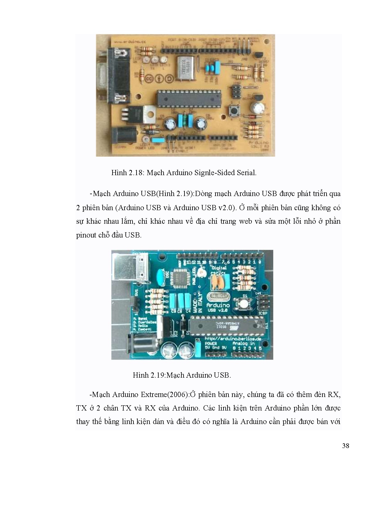 Ảnh một số trang tài liệu