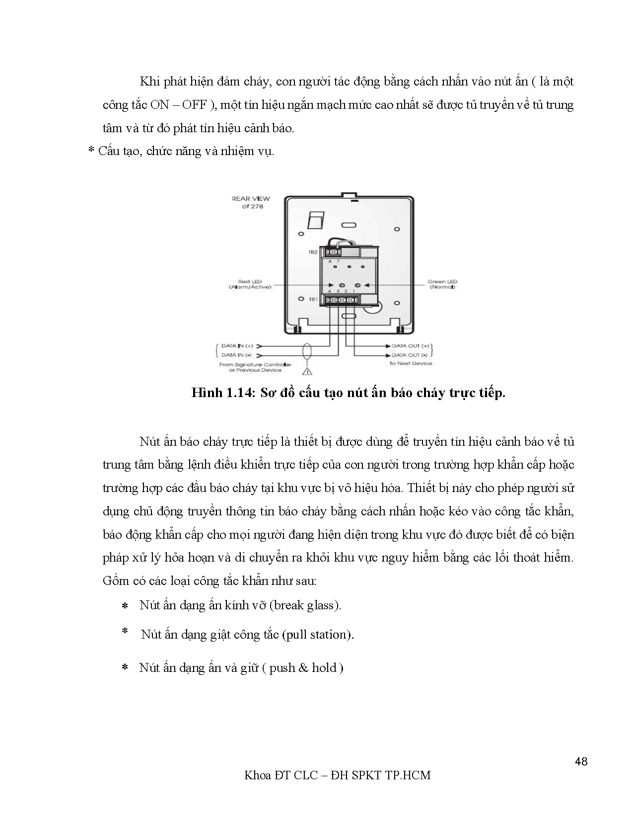 Ảnh một số trang tài liệu