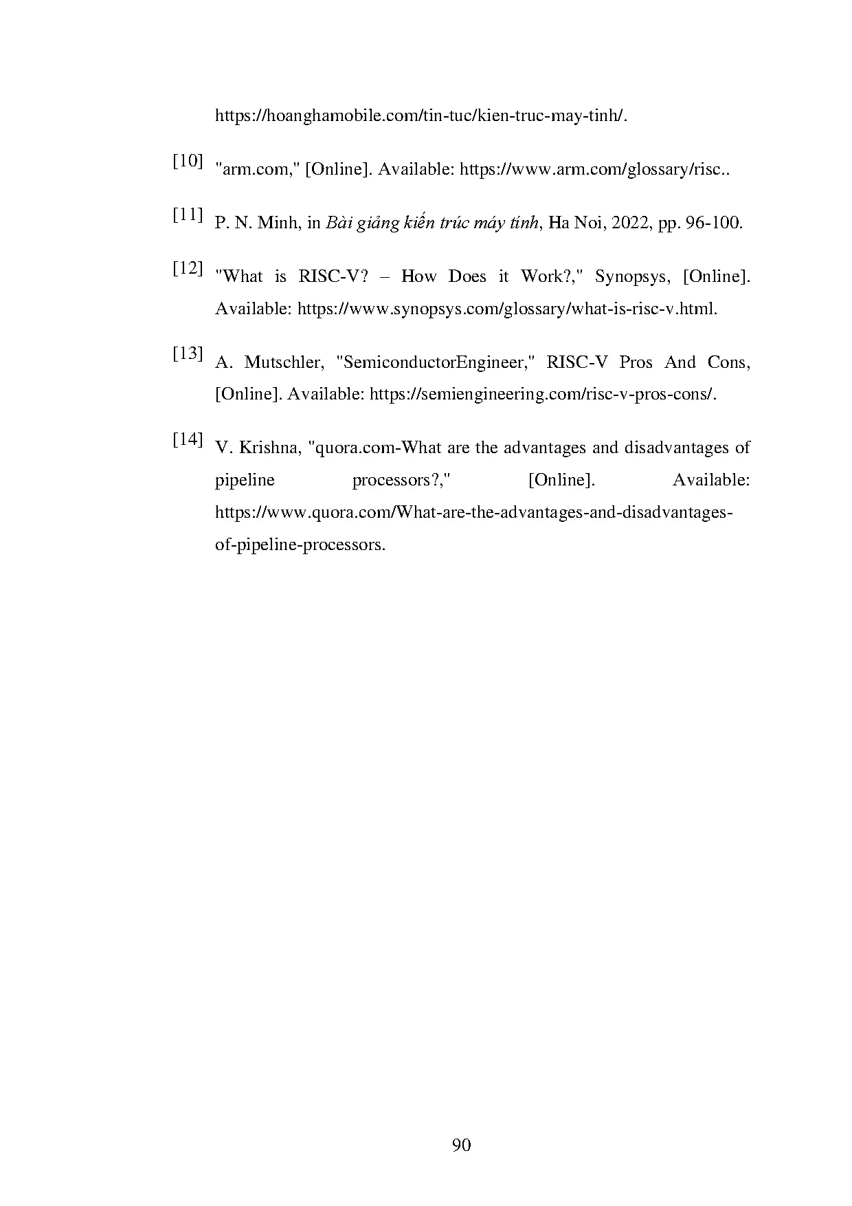 Đồ án tốt nghiệp - Thiết kế bộ vi xử lý RISC-V 32BIT - Trang 104