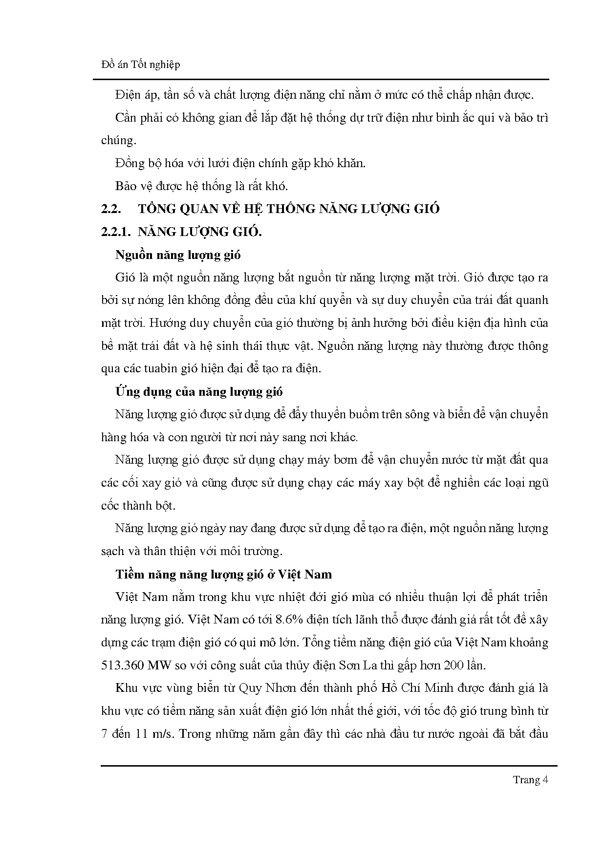 Ảnh một số trang tài liệu