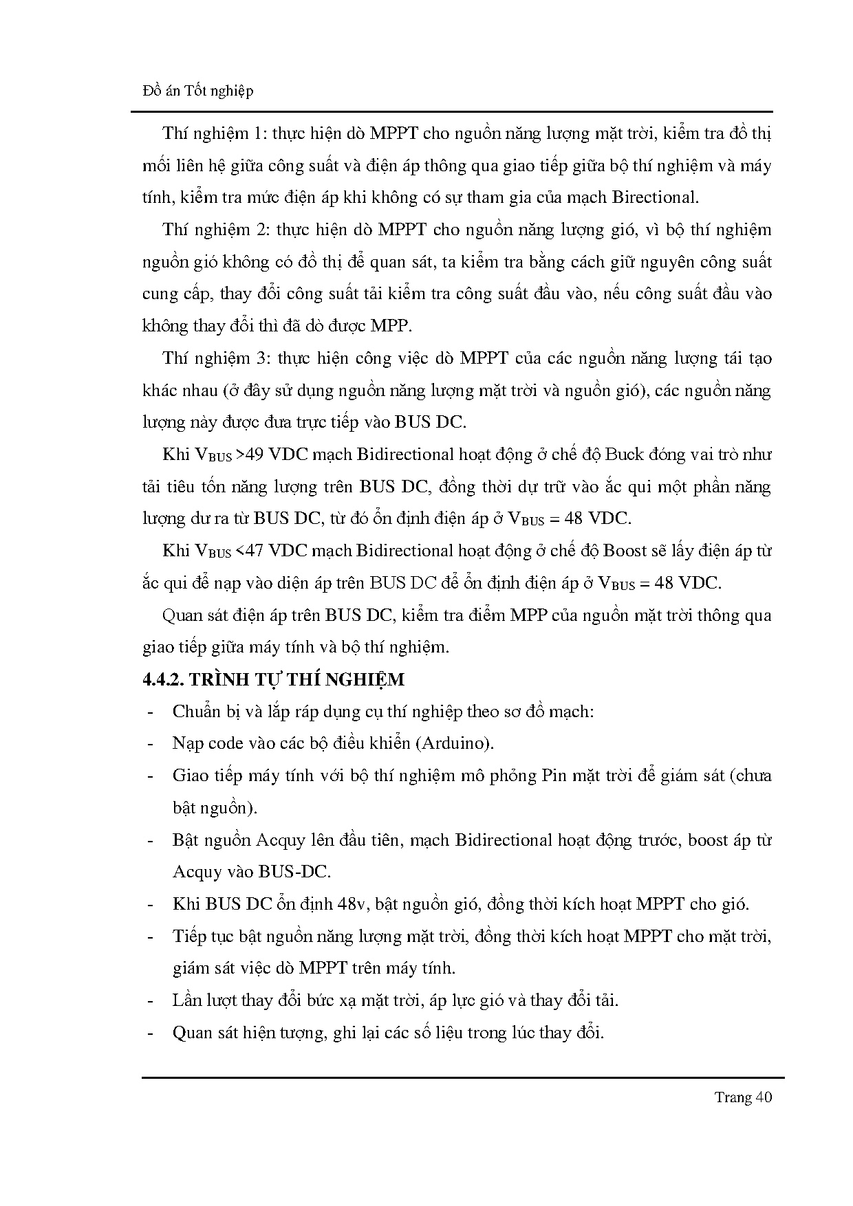 Ảnh một số trang tài liệu