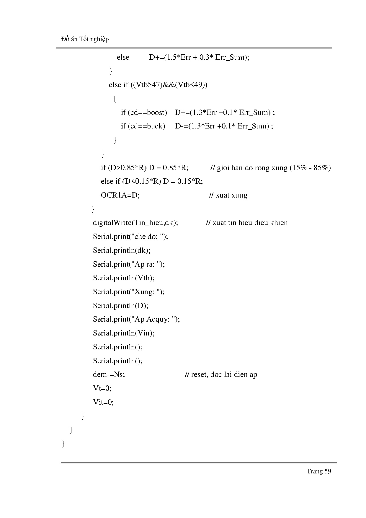 Ảnh một số trang tài liệu