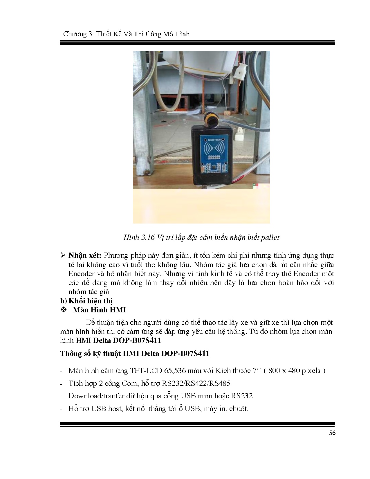 Ảnh một số trang tài liệu