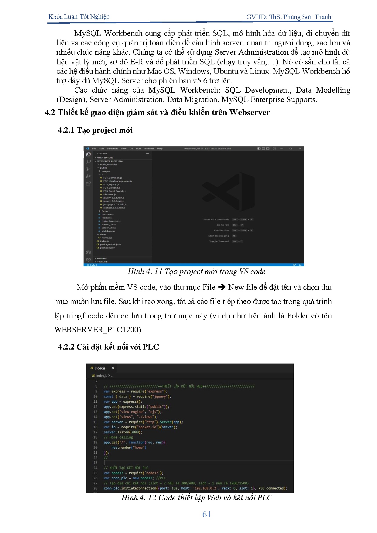 Đồ án tốt nghiệp - Thiết kế và thi công hệ thống lưu kho AS/RS - Trang 73